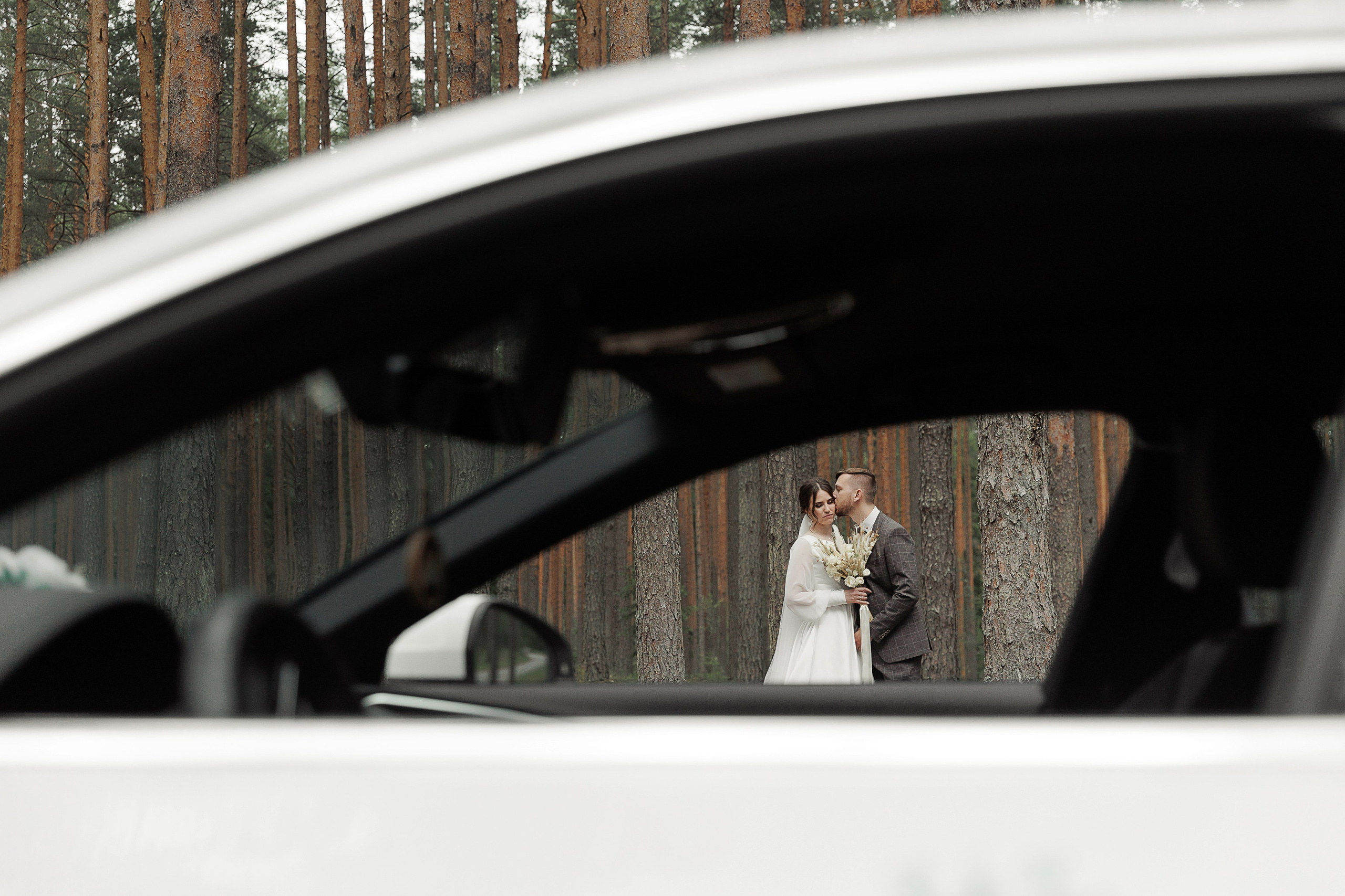 Денис и Валентина. Свадебный и семейный фотограф в Твери и Тверской области