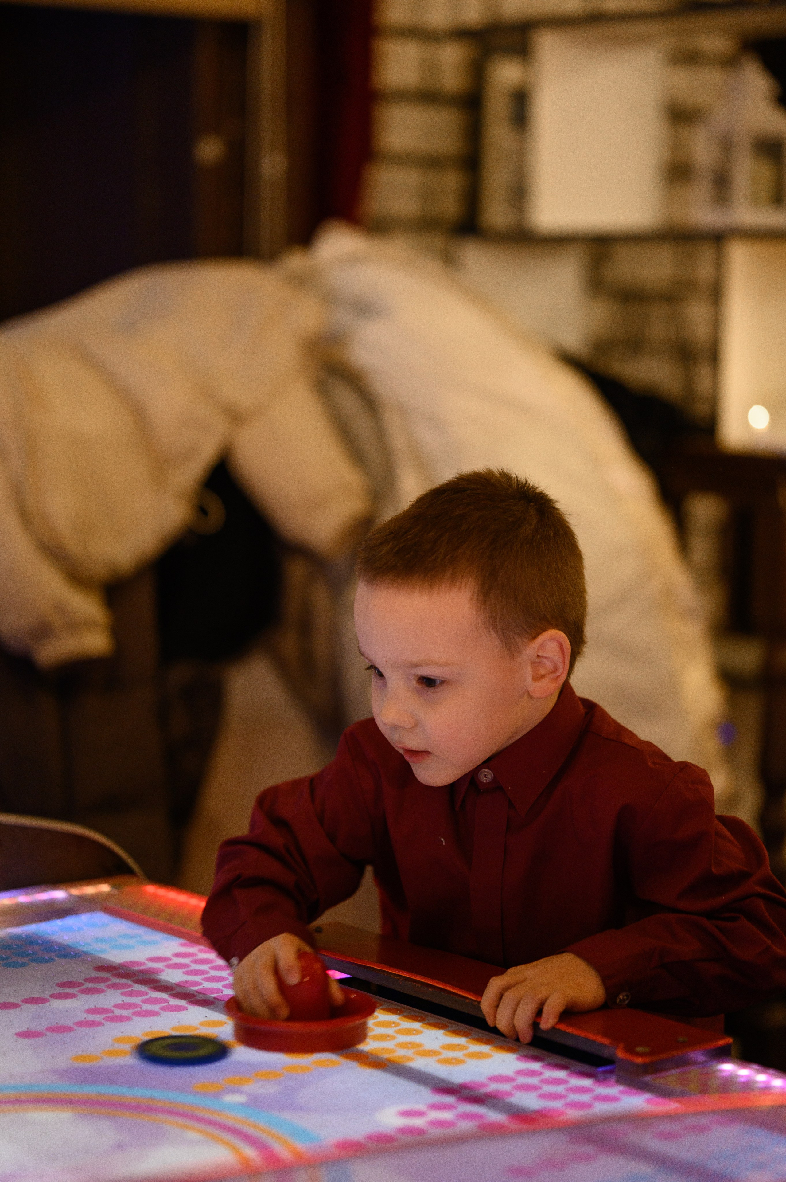 Новый год (дети-сироты). Семейный фотограф Казакова Дарья