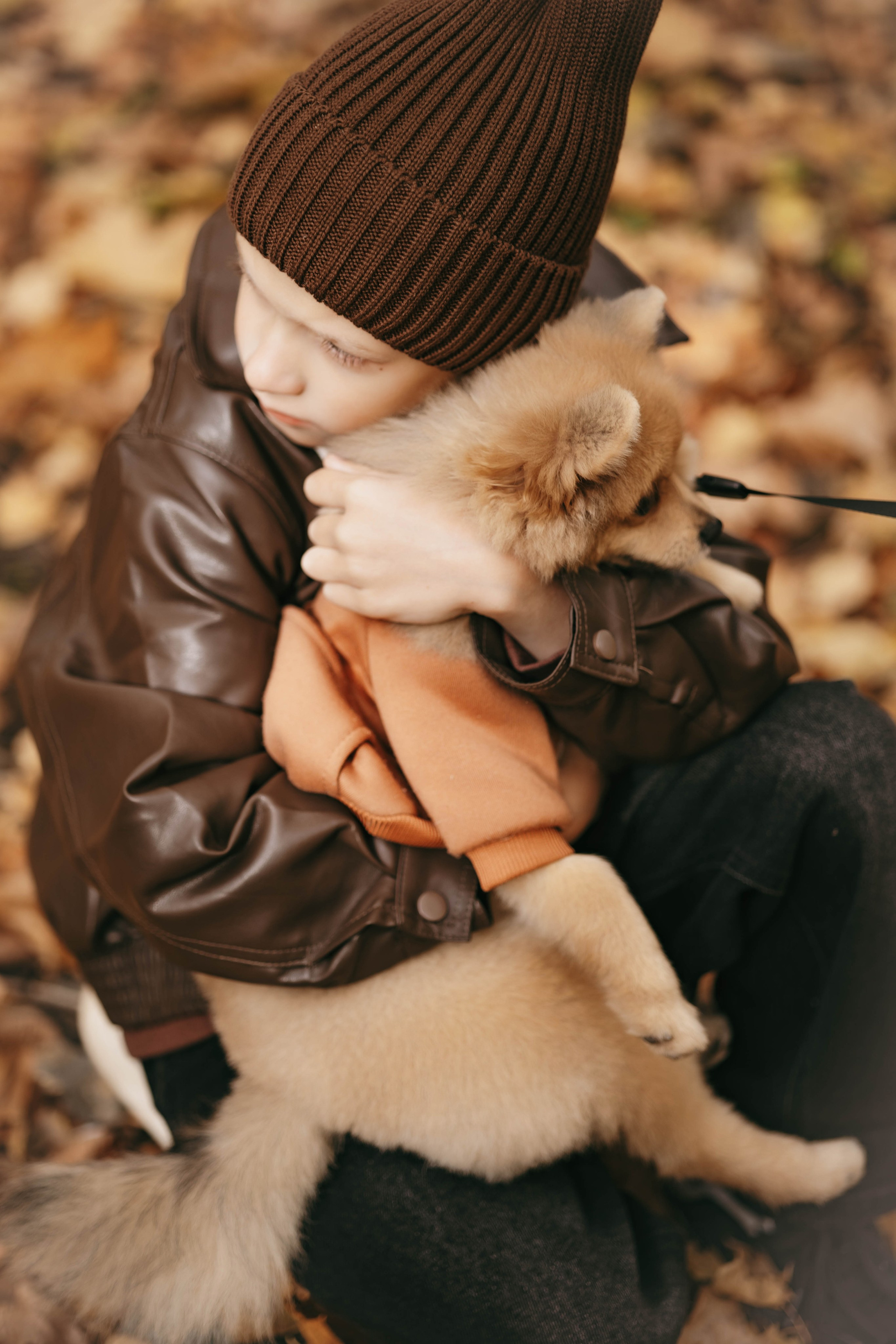 Осеняя. Фотограф Юлия Хакимова / Казань/ Чистополь