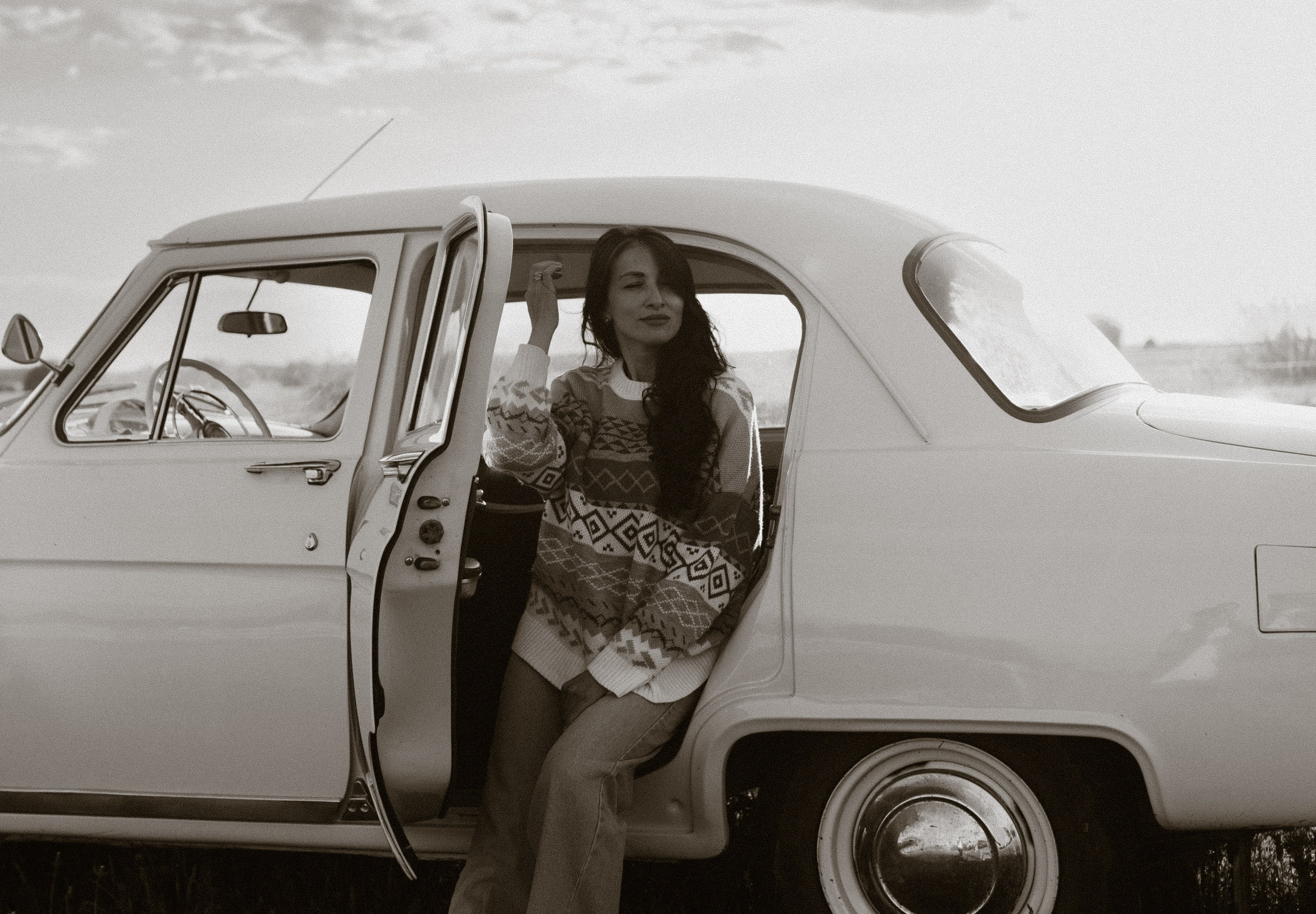 Однажды в 70-е…. Фотограф Юлия Хакимова / Казань/ Чистополь