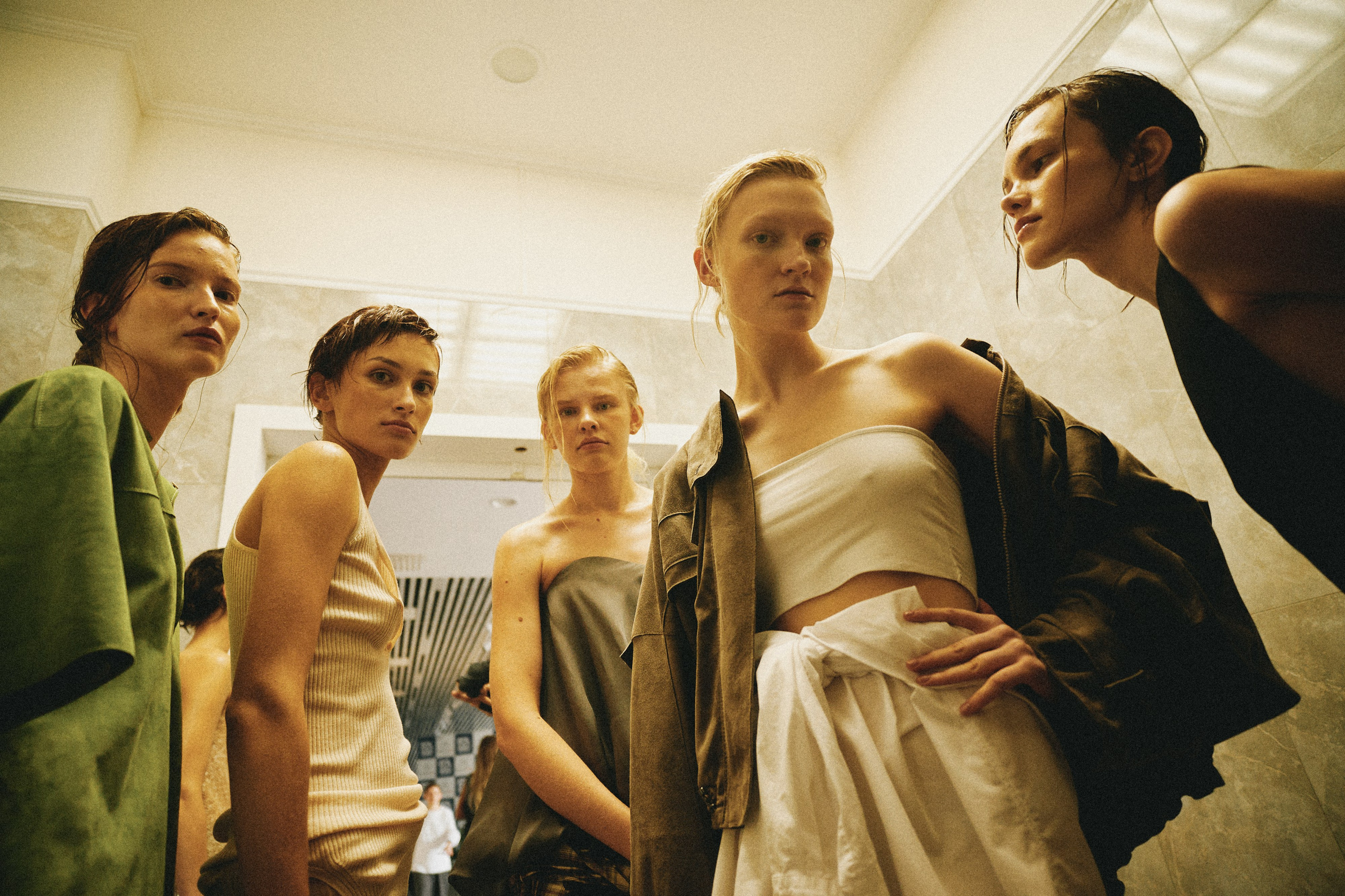 День первый. Уральская международная неделя моды 2024