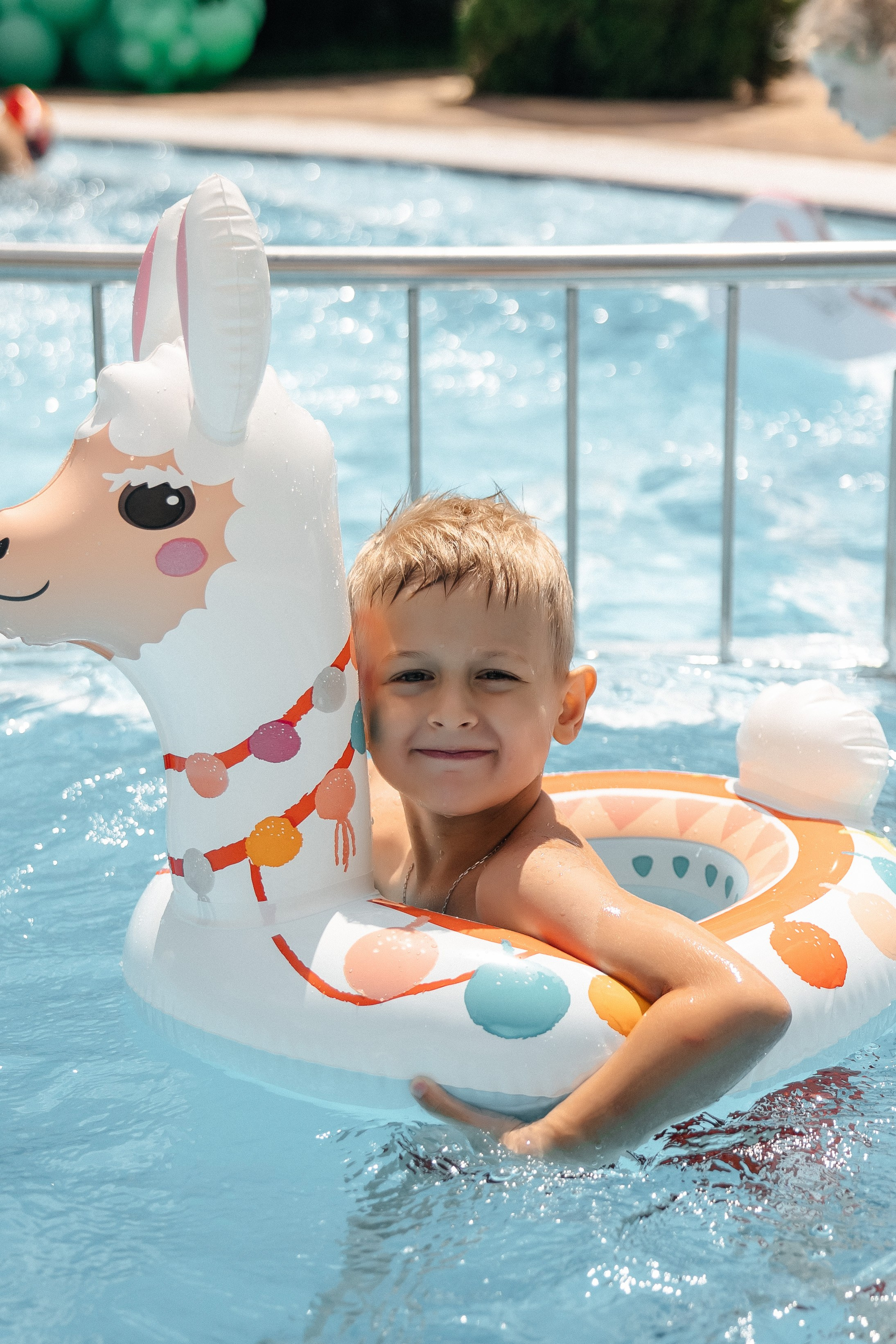 Детский день рождения. Свадебный и семейный фотограф в Краснодар, Россия