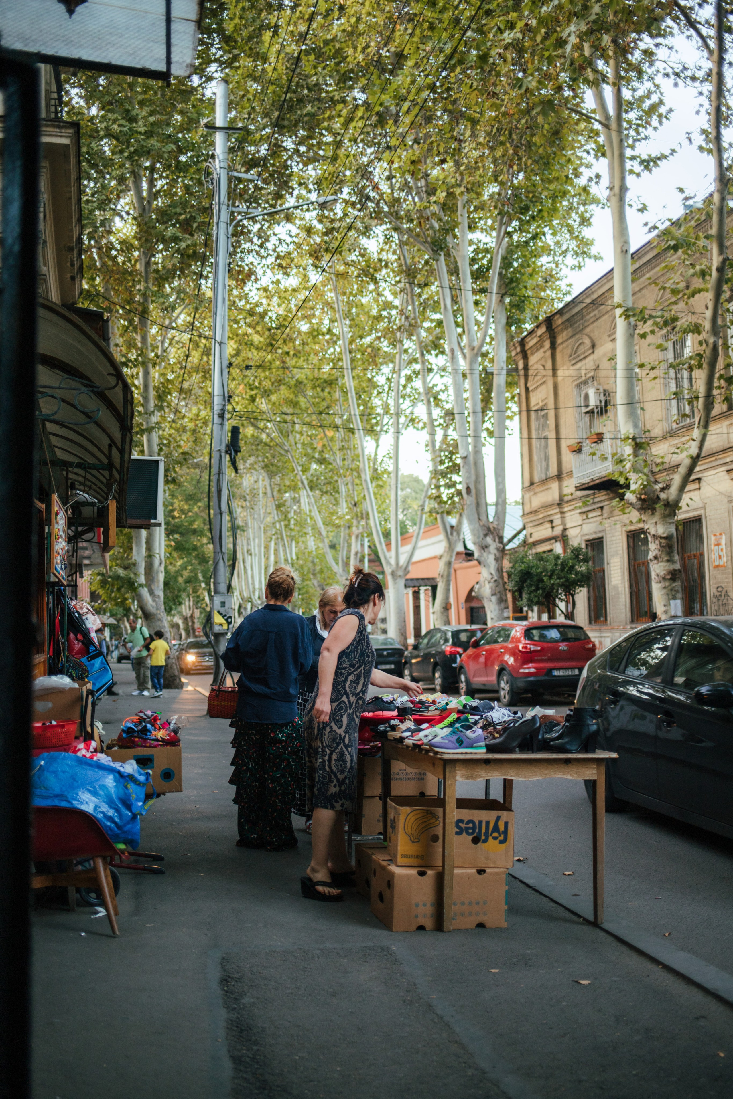 Tbilisi, Georgia. Photographer Alina Skitovich
