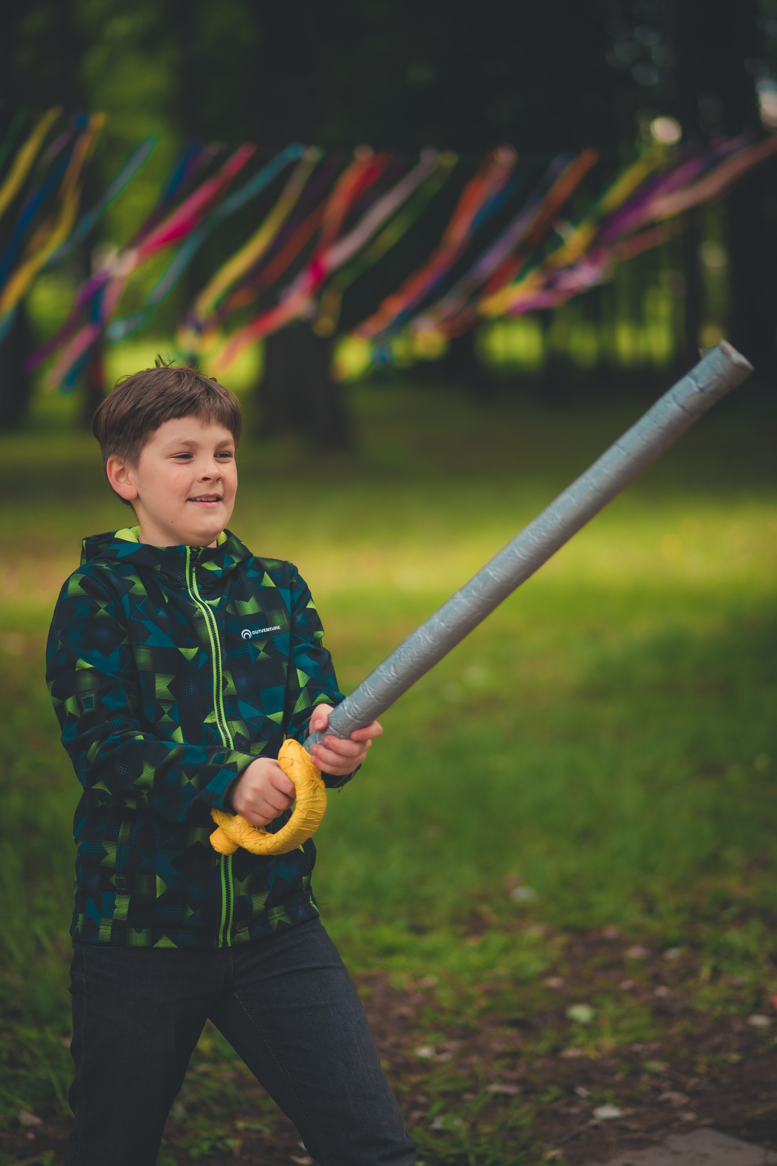 Детский лагерь — 1 смена 2023 год. Иван Кубик — фотограф и видеограф