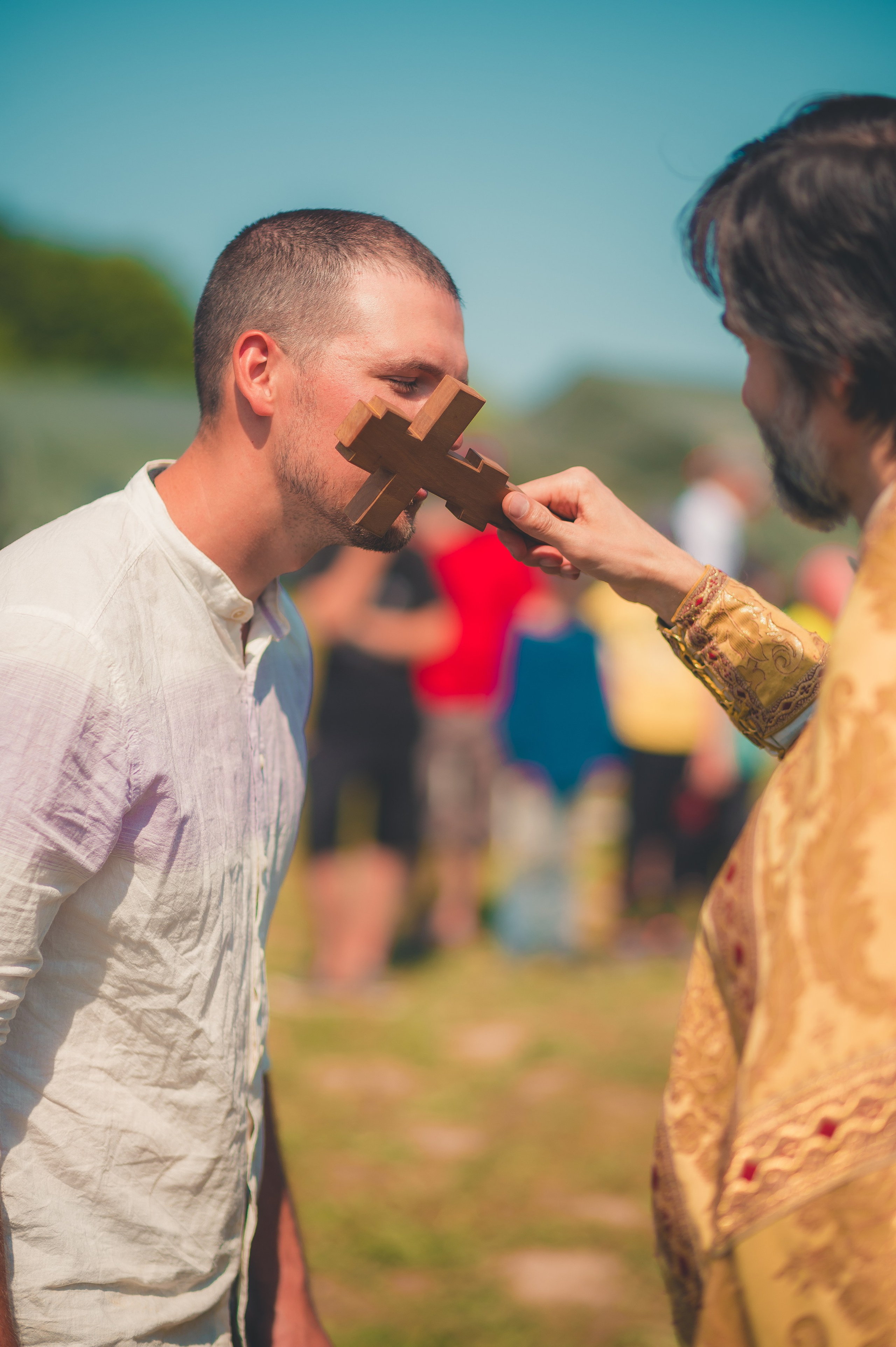 Детский лагерь — 2 смена 2023 год. Иван Кубик — фотограф и видеограф