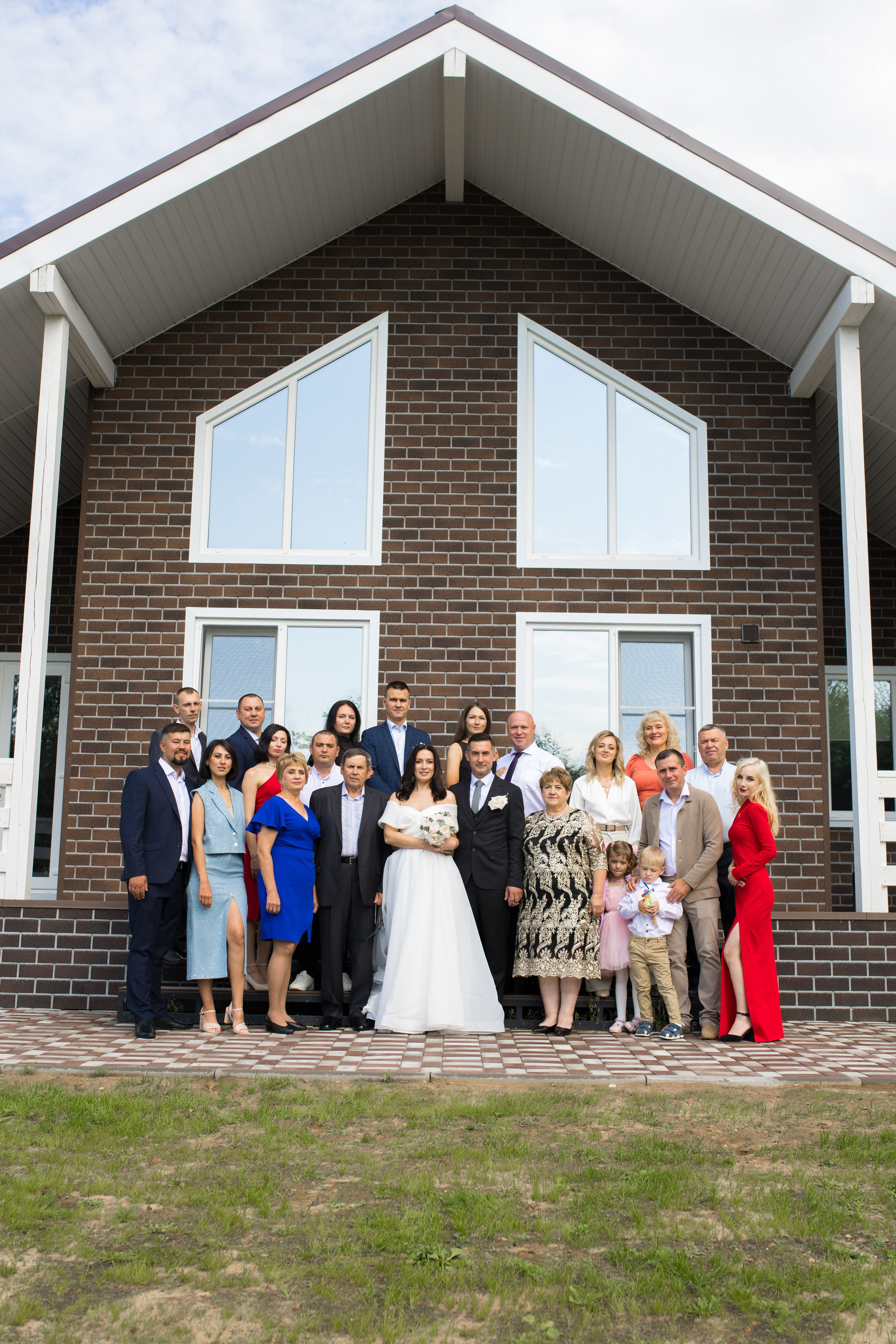 Свадебная фотосессия Татьяны и Дмитрия. Фотограф в Железнодорожном и Балашихе