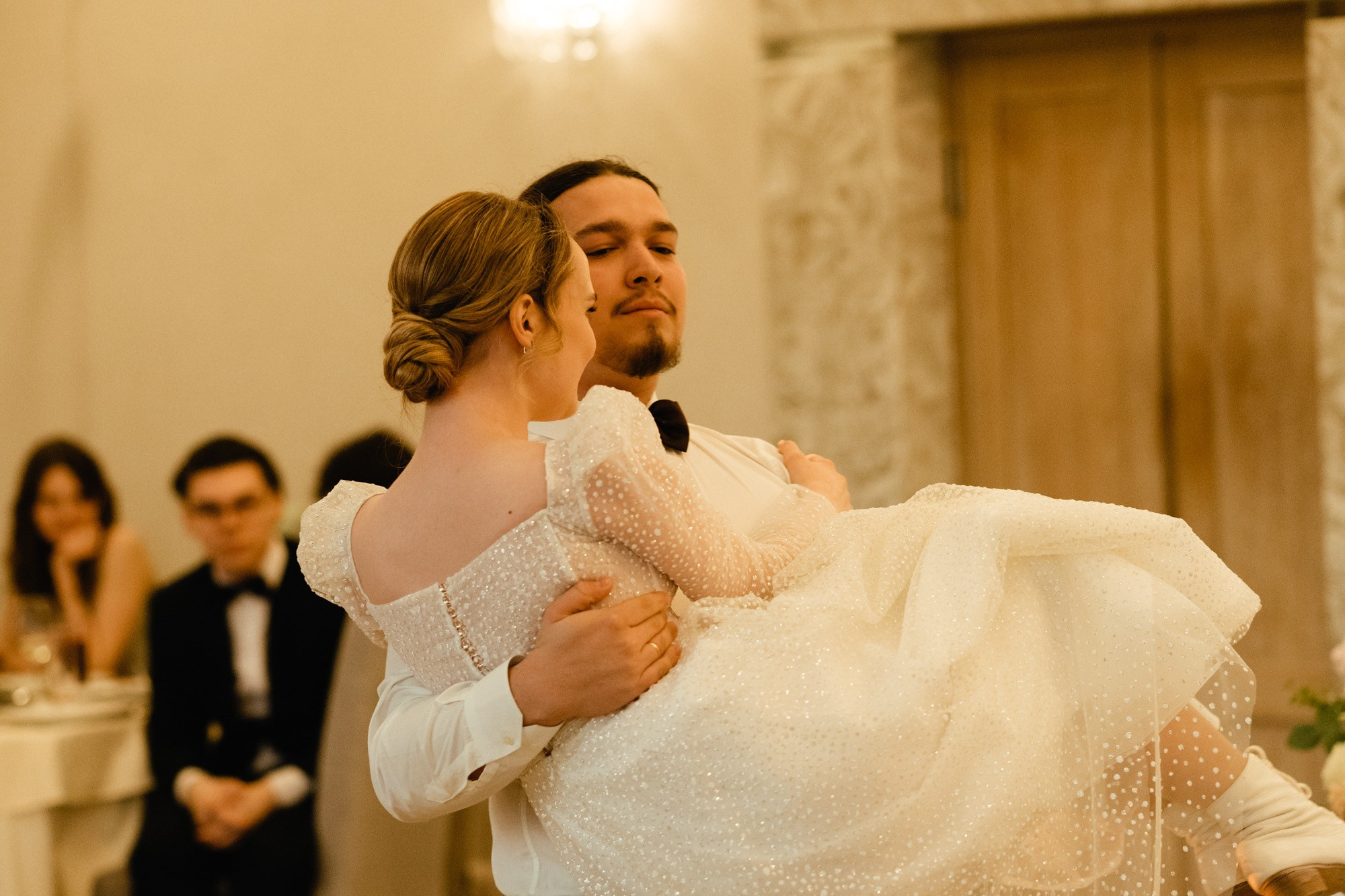 Алёна и Кирилл. Свадебный фотограф Александра Тюлякова