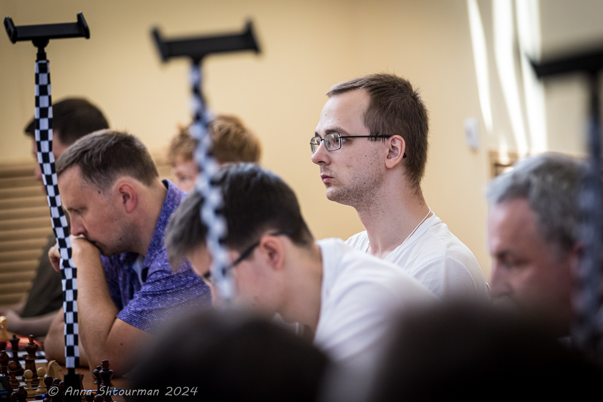 2024.07.03-11 Кубок Волги — шахматный фестиваль — классика. Фотограф Анна Штурман (репортажная съёмка любых событий и мероприятий) Anna Shtourman photographer