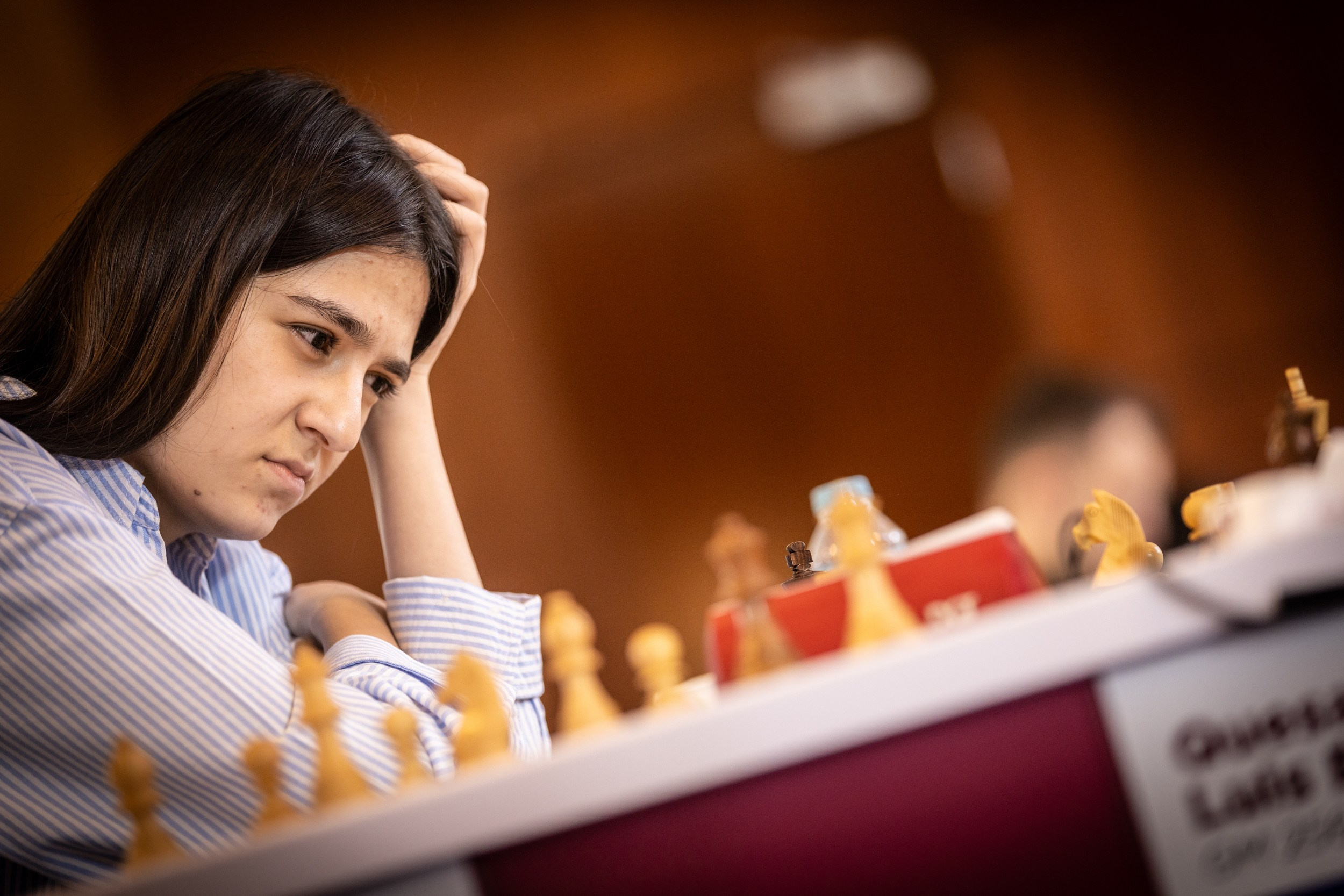 2024.12.06 Qatar Masters Open 2024 — Round4. Фотограф Анна Штурман (репортажная съёмка любых событий и мероприятий) Anna Shtourman photographer