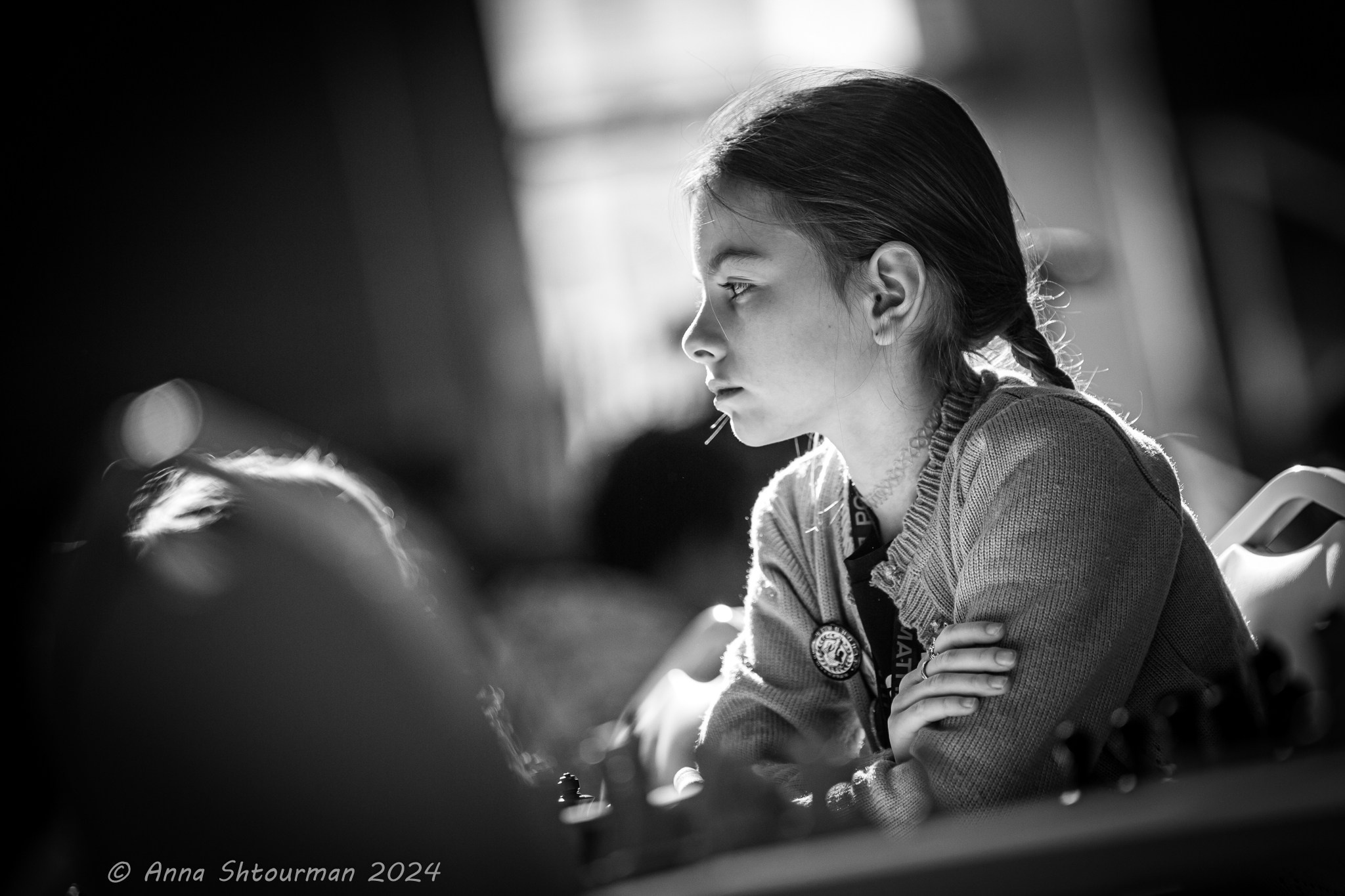 2024 Первенство России по блицу среди детей до 11, 13, 15, 17, 19 лет, до 21 года (Екатеринбург, Россия). Фотограф Анна Штурман (репортажная съёмка любых событий и мероприятий) Anna Shtourman photographer