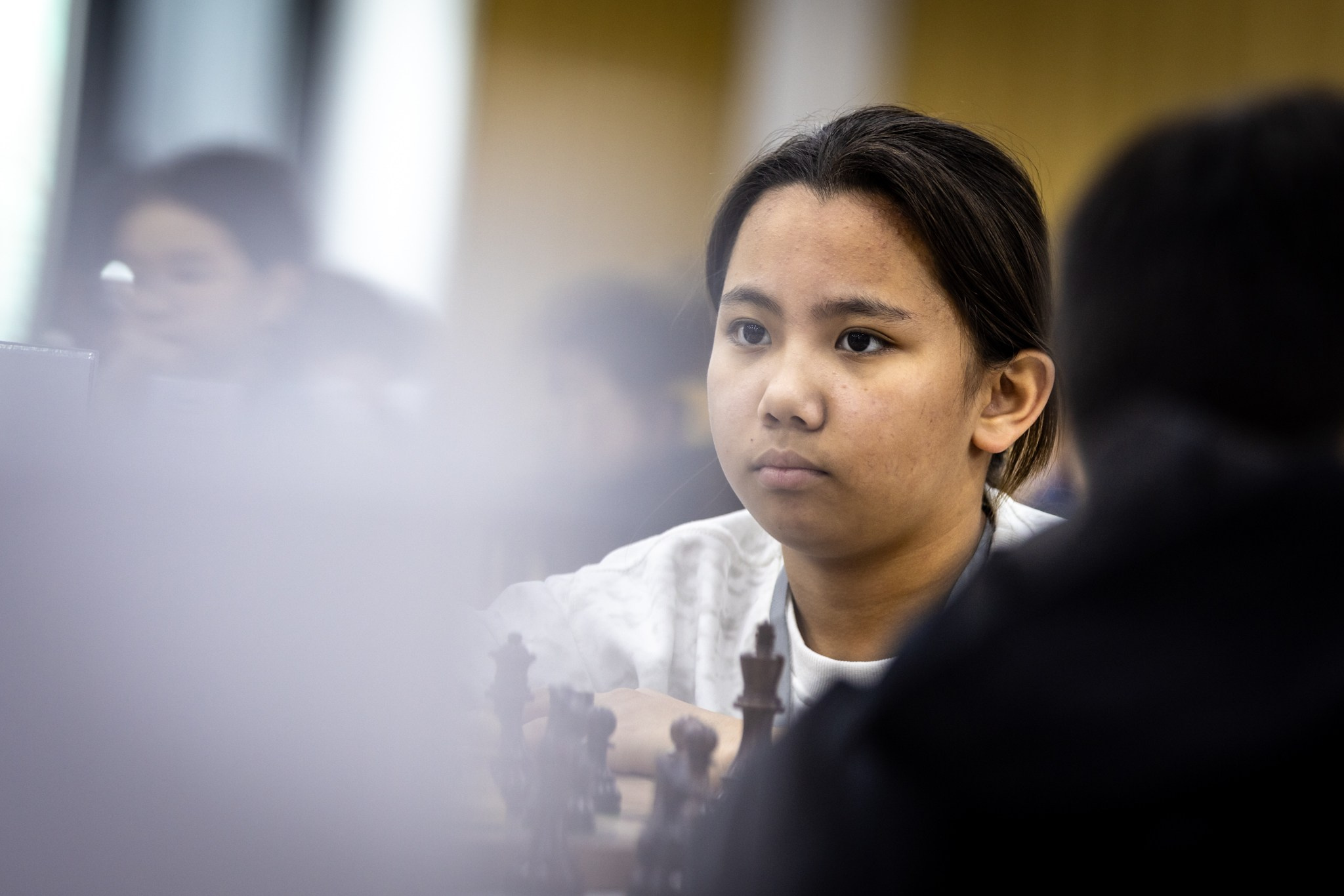 2025.02.01 KAZAKHMYS Youth Team Chess CUP 2025 — Day1_rapid. Фотограф Анна Штурман (репортажная съёмка любых событий и мероприятий) Anna Shtourman photographer