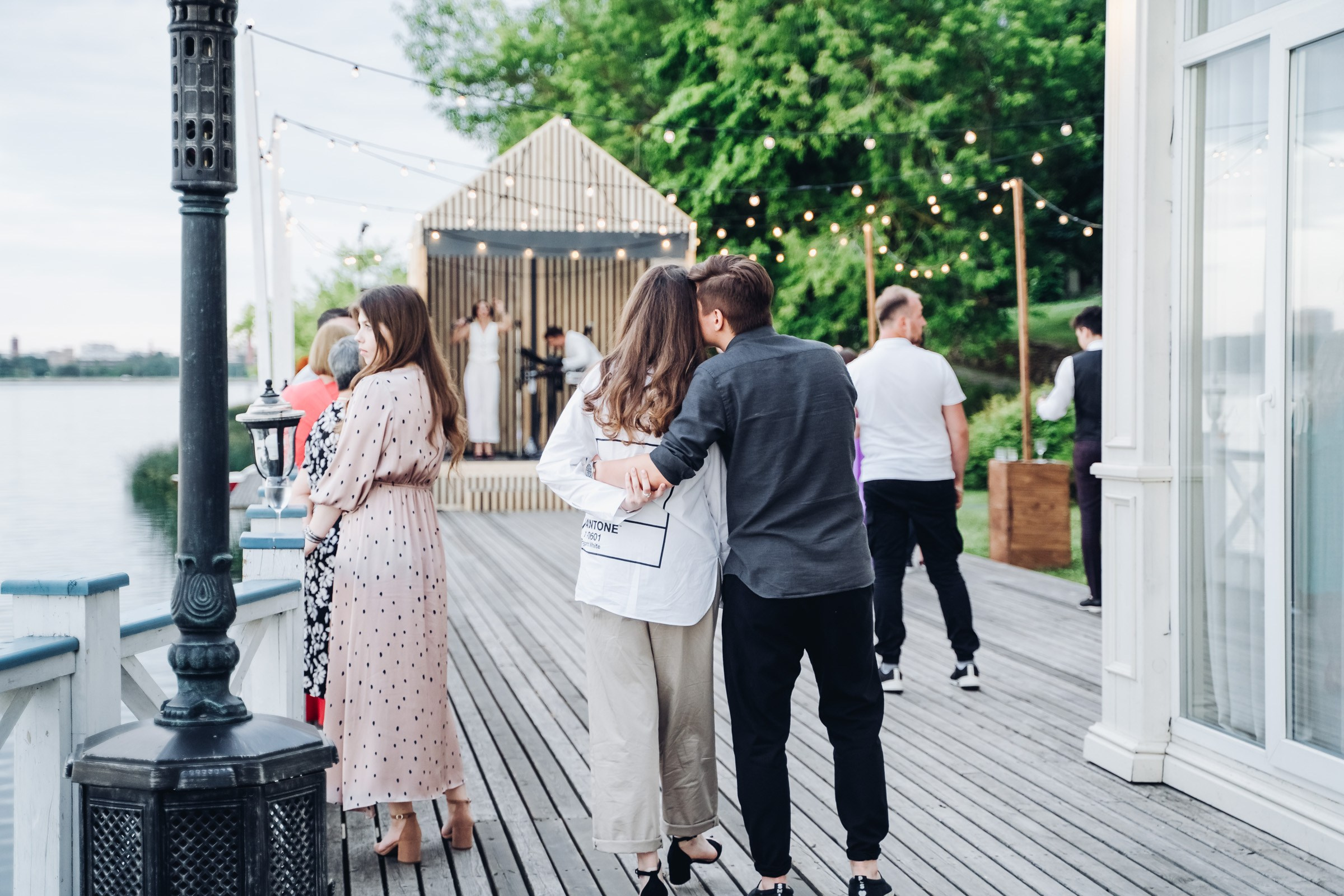 Свадьба НЮ. Фотограф Константин Пешков