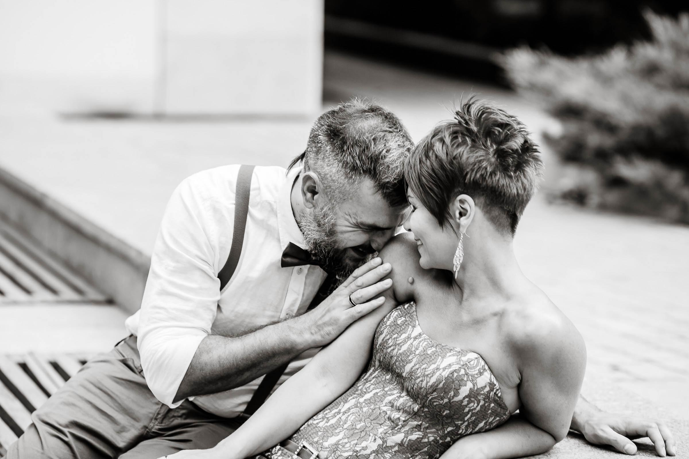 Ерофей и Вика. Фотограф Константин Пешков