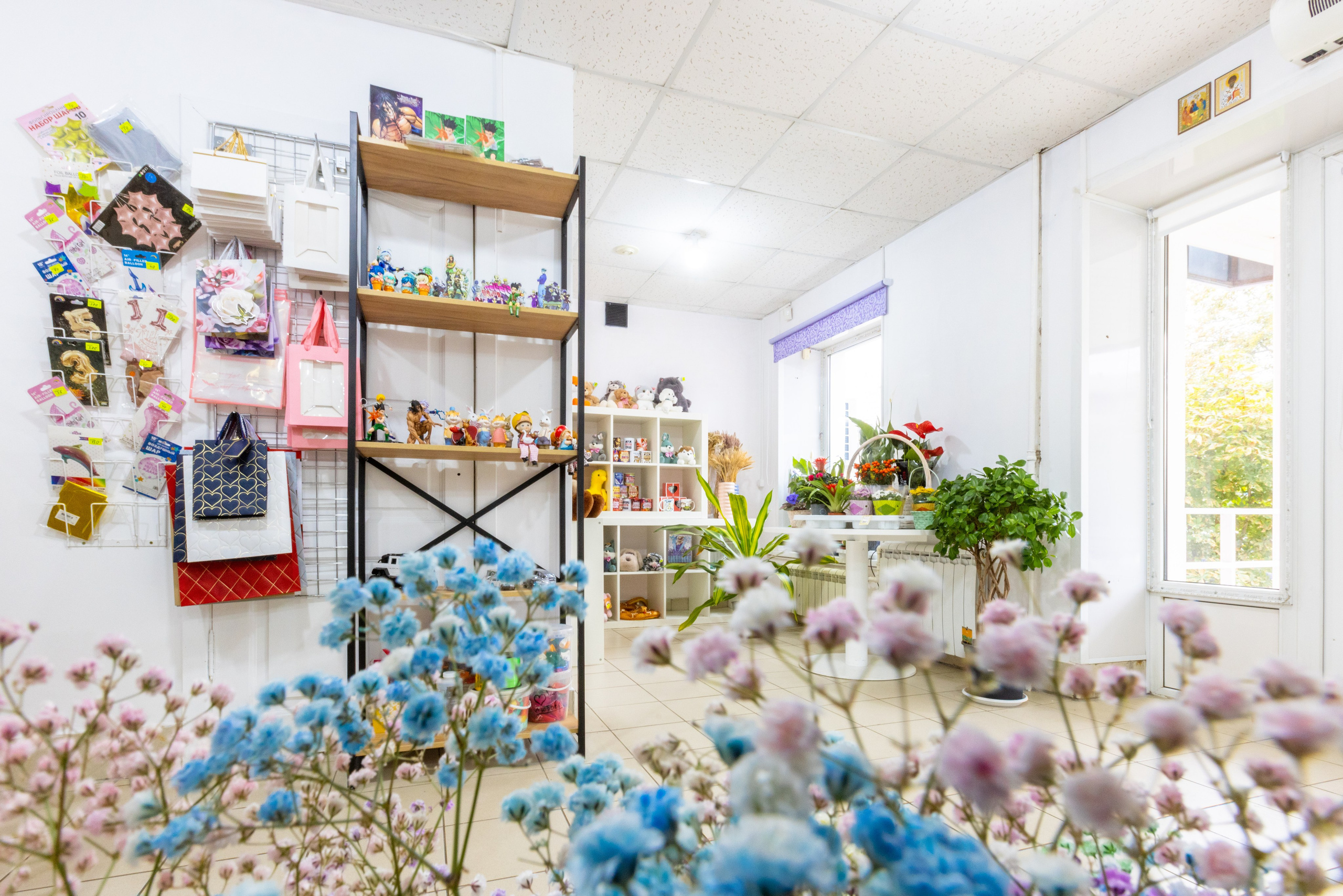 Цветы на Фрунзе «FF». Фотограф в Туле Крупский АнДРей. Фотостудия «КАДР71» в Туле