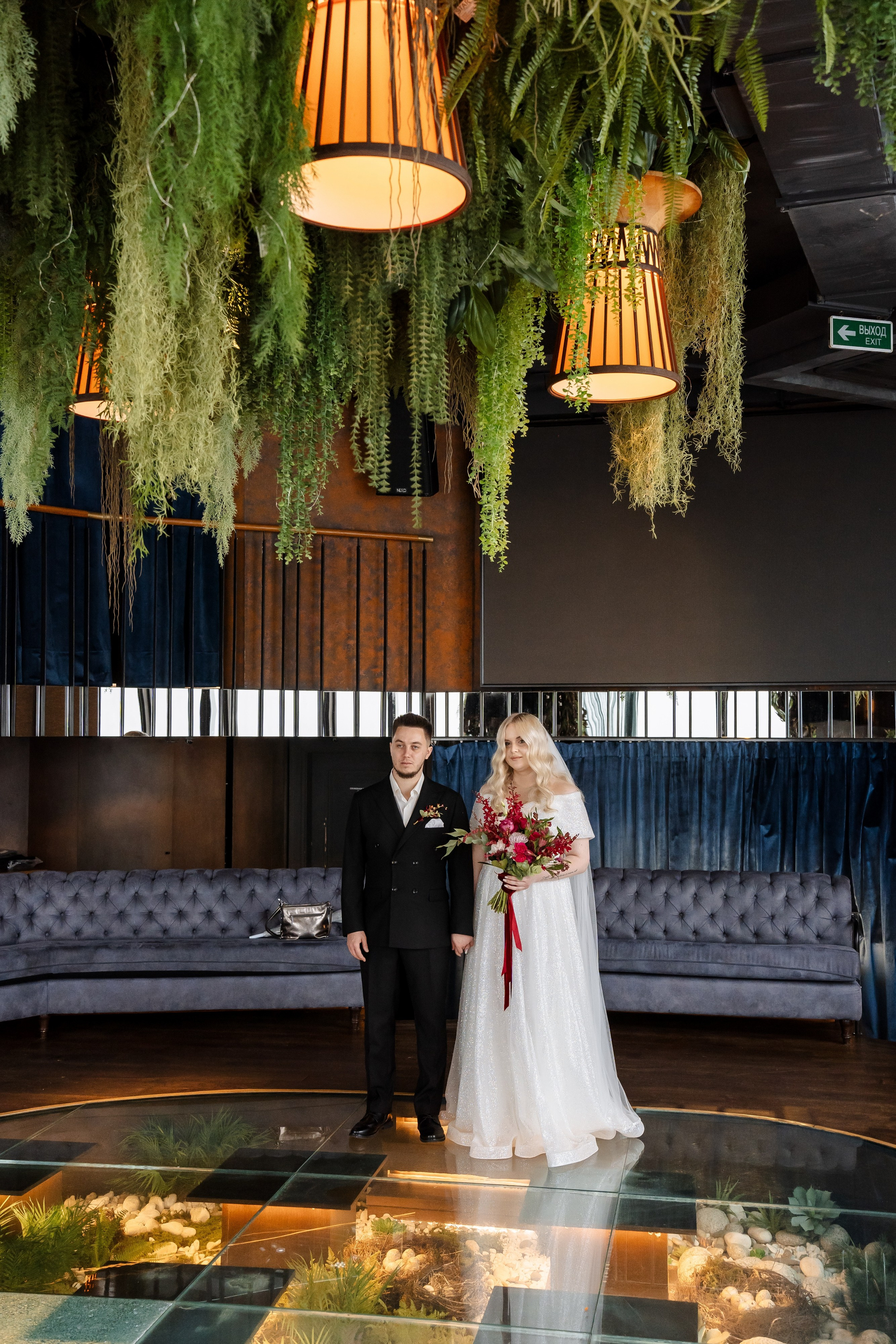 Свадьба Ксении и Александра. Свадебный фотограф в Москве Яна Деньгина