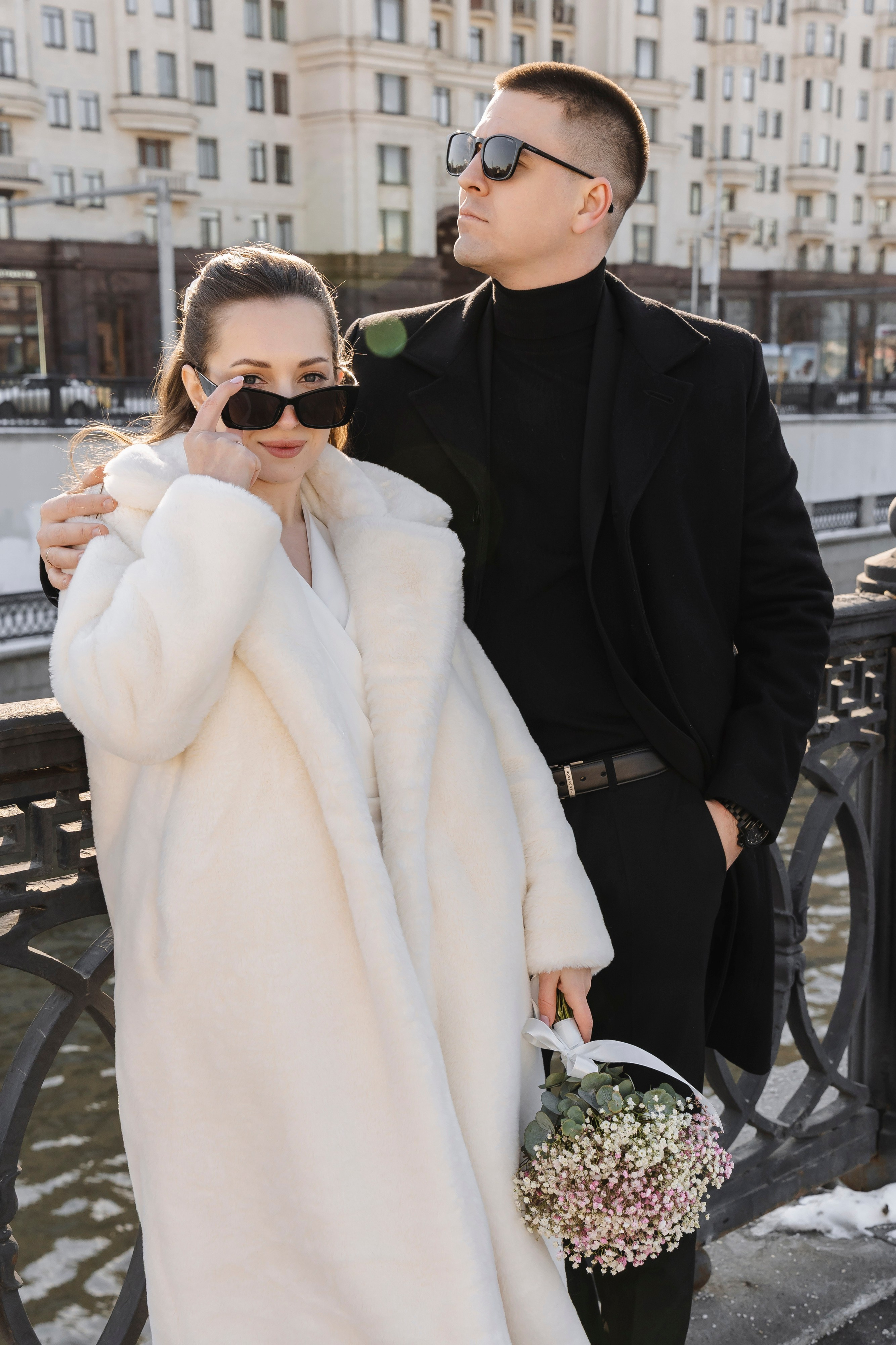 Свадьба Олега и Ульяны. Свадебный фотограф в Москве Яна Деньгина