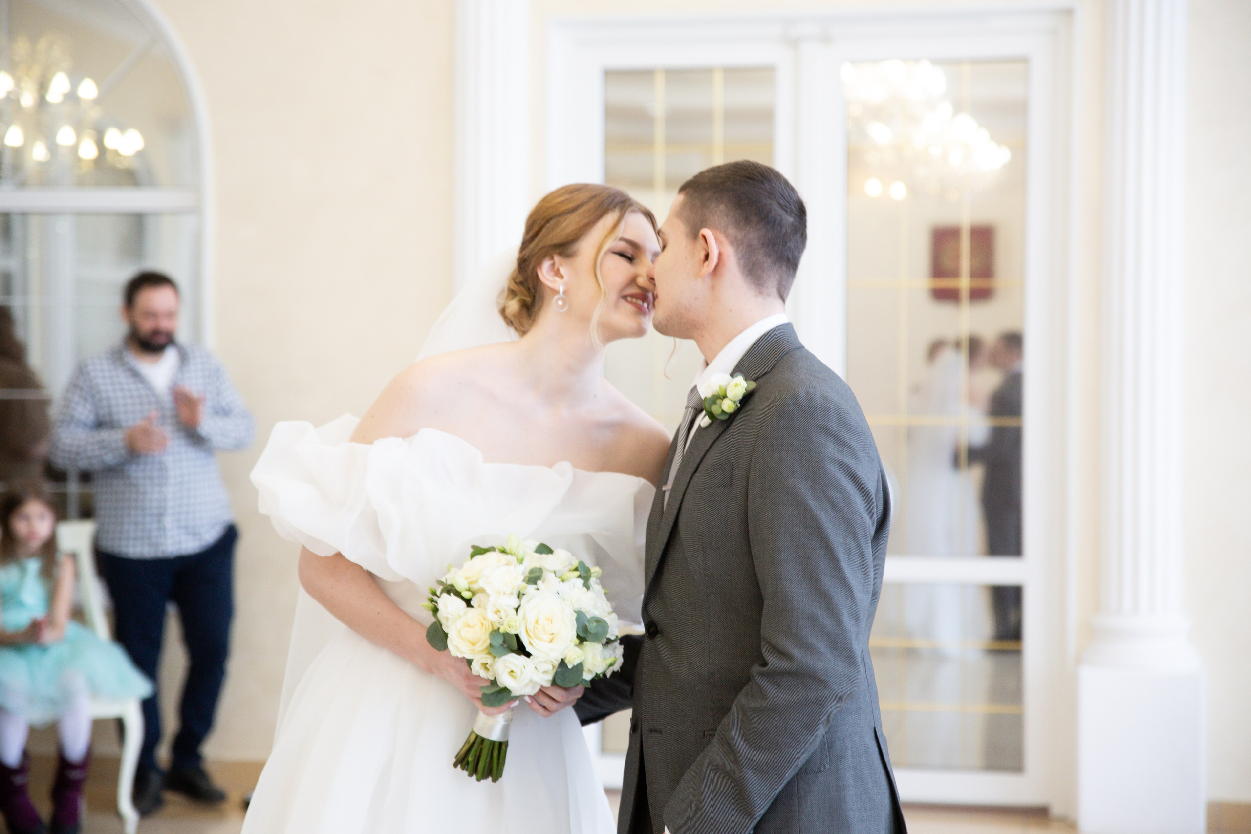 Свадьба Льва. Портретный и репортажный фотограф в Кемерово Алексеева Анастасия