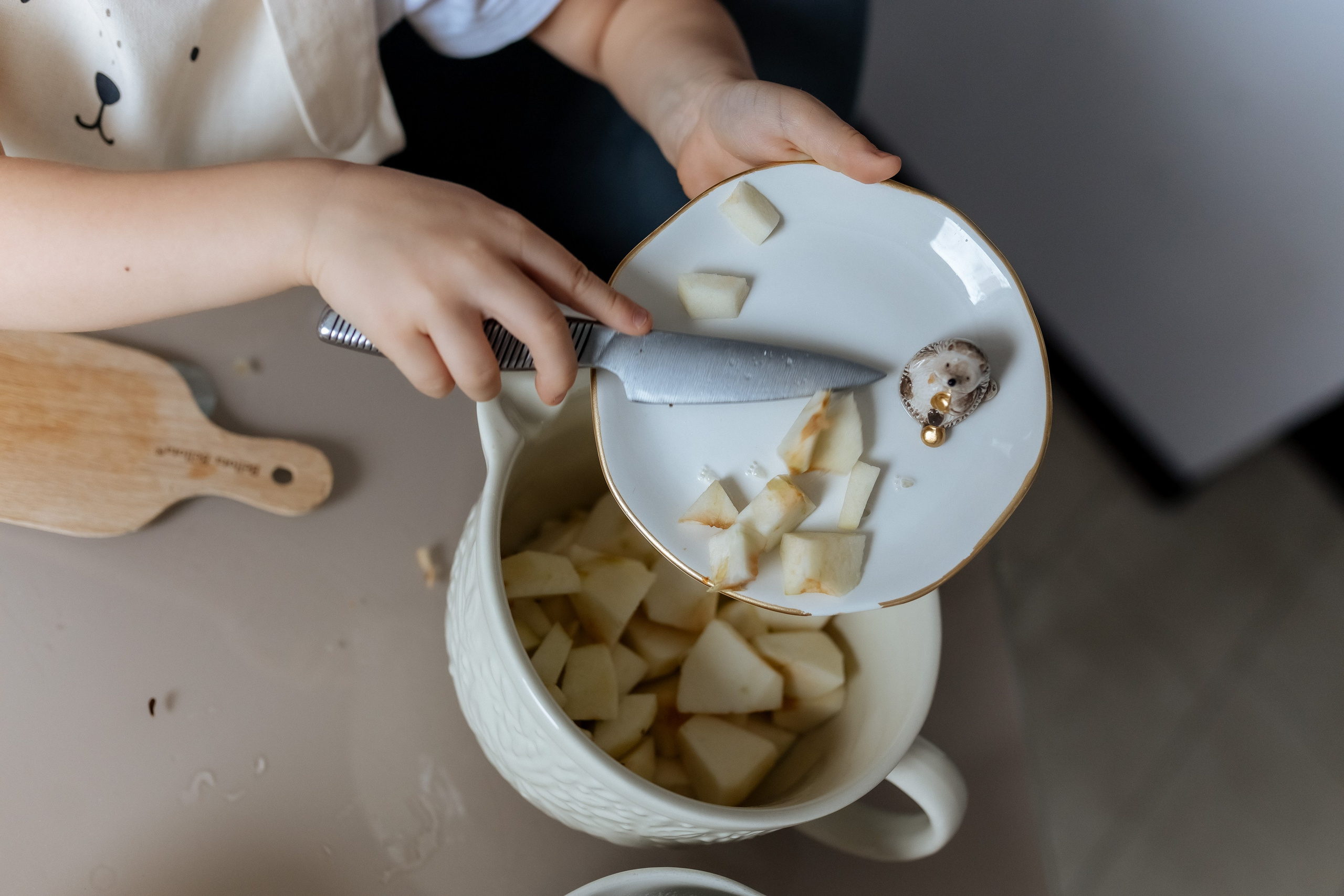 Тамара и Даня. Готовим вместе!. Профессиональный фотограф, Москва |Видное Елена Елизарова