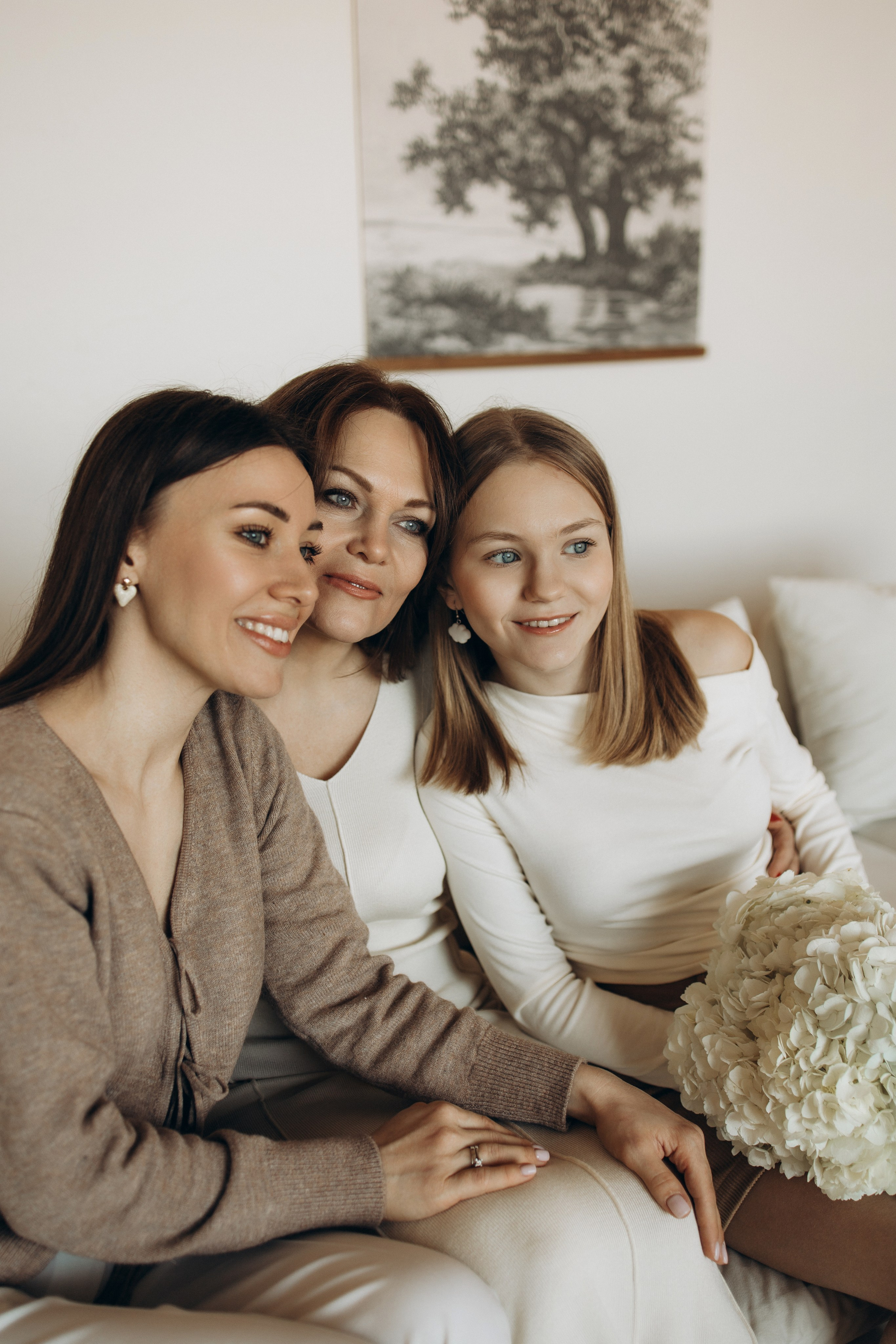 Семейная. Самый теплый фотограф в Краснодаре Рябоконь Ксения