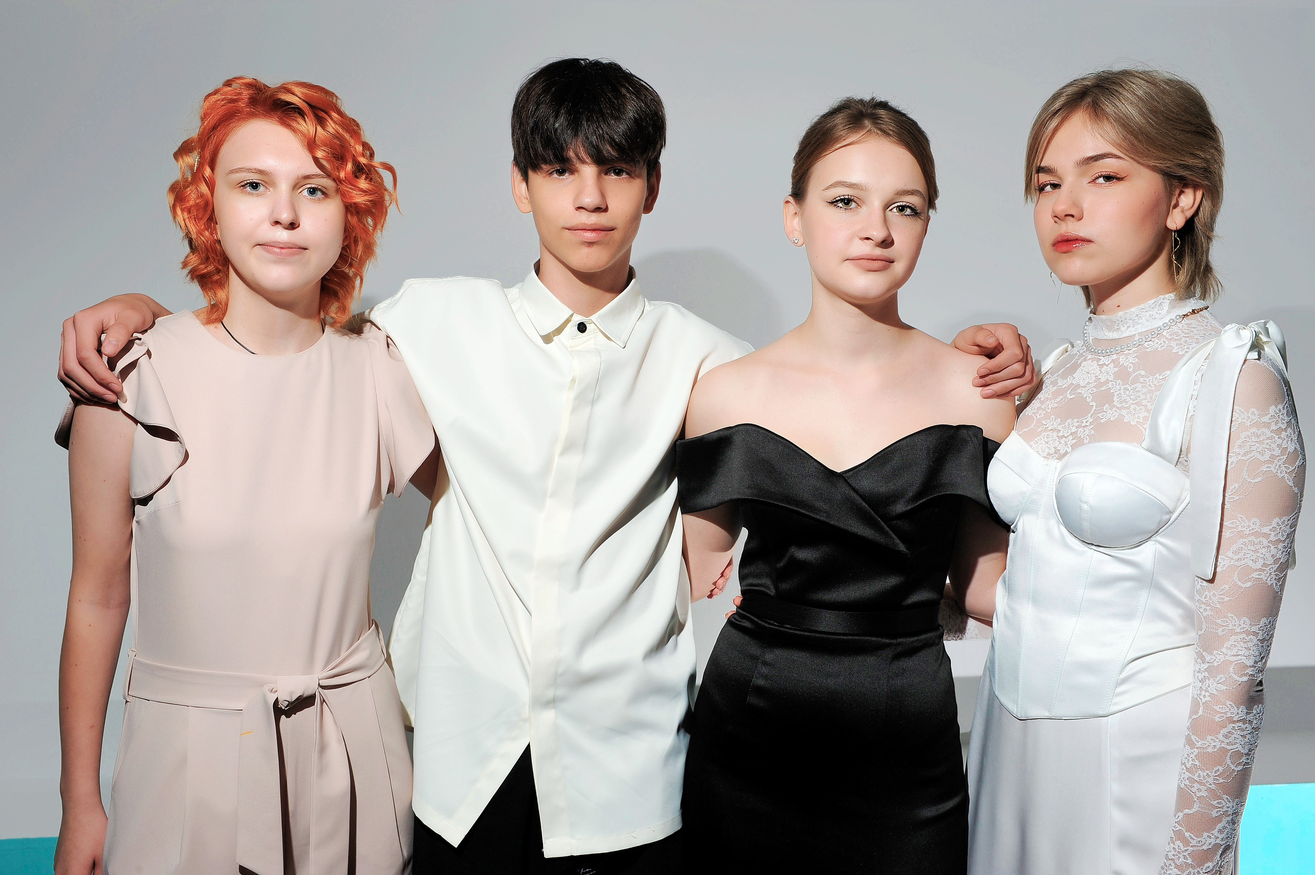 Выпускной. Выпускные альбомы. Фотограф Ксения Борисова