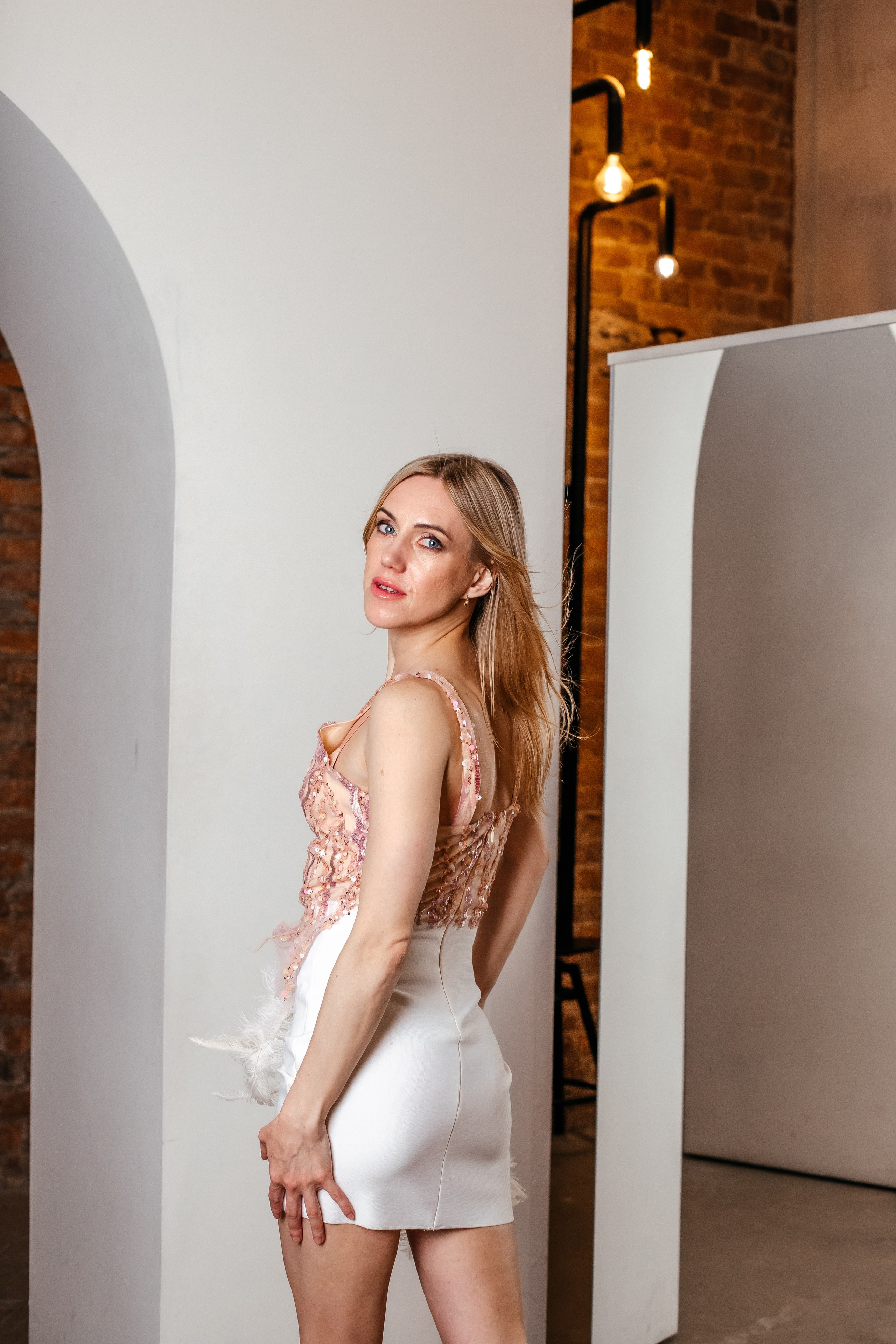 Татьяна в студии. Elena Sova — семейный и женский фотограф в Санкт-Петербурге