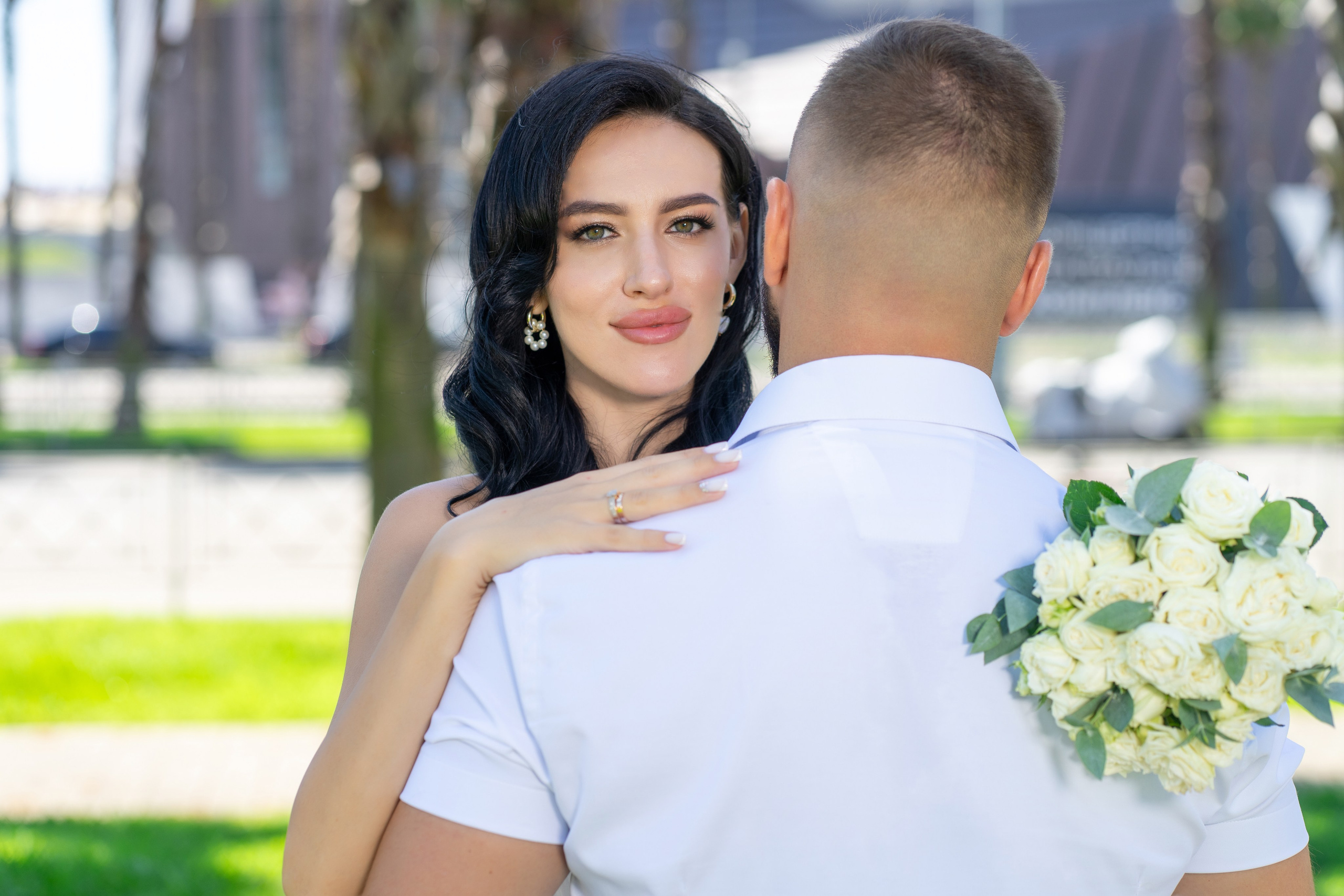 Свадебная серия Михаила и Валерии. Фотограф в Сочи Тиунова Маргарита и Тиунов Евгений