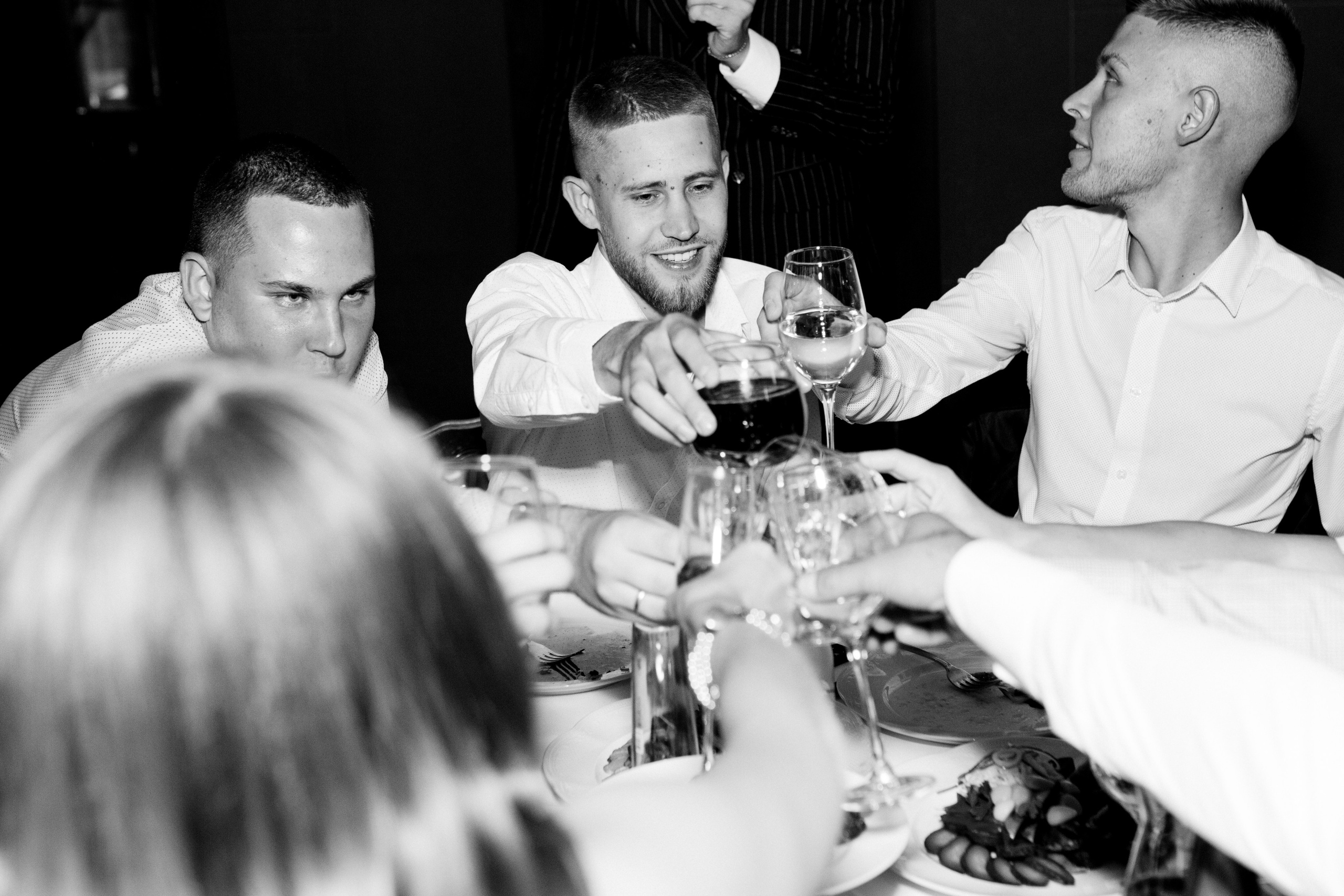 Сергей и Олеся. Фотограф Эдуарда Титанян