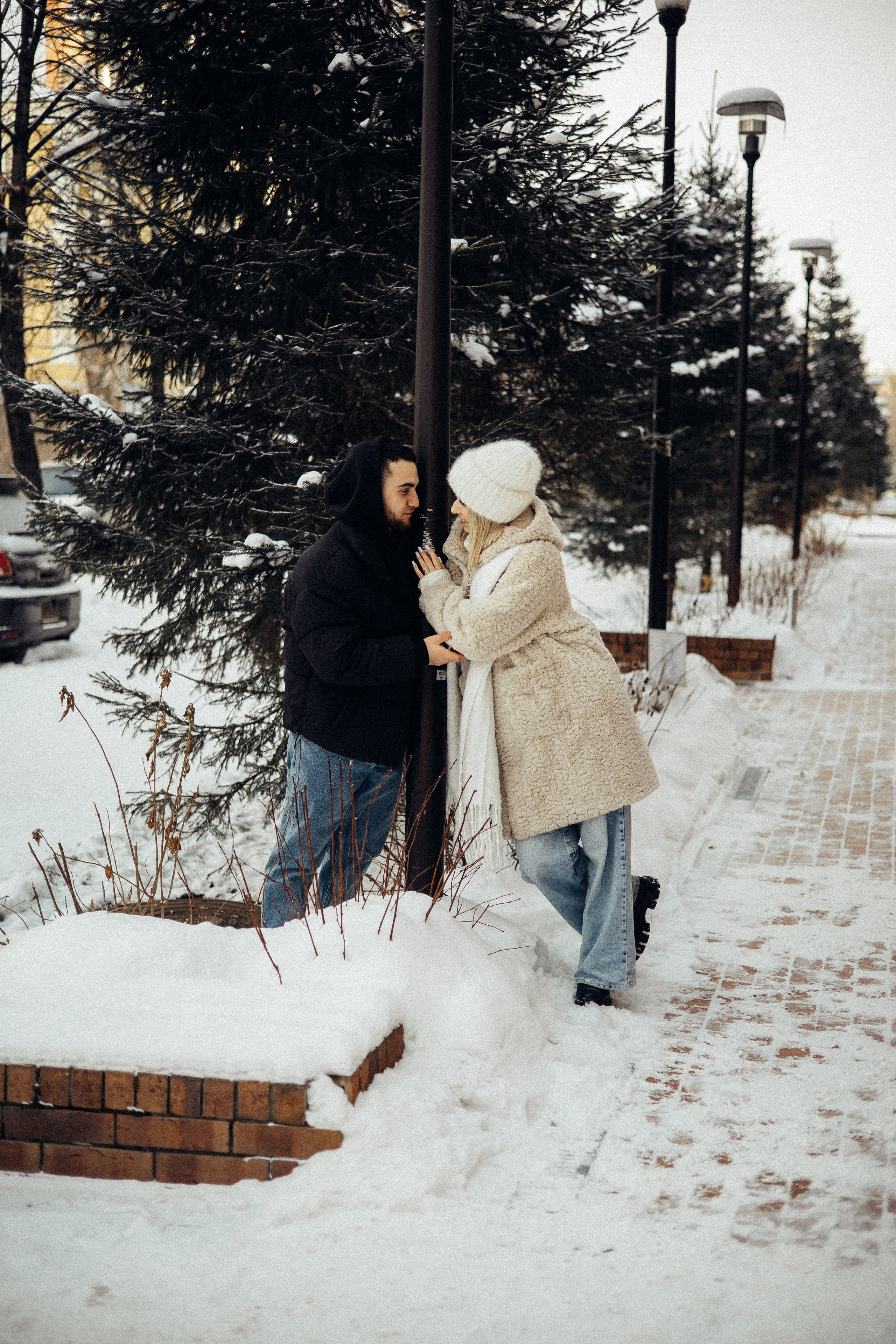 Алина & Бака. Виктория Файфер| фотограф Новосибирск