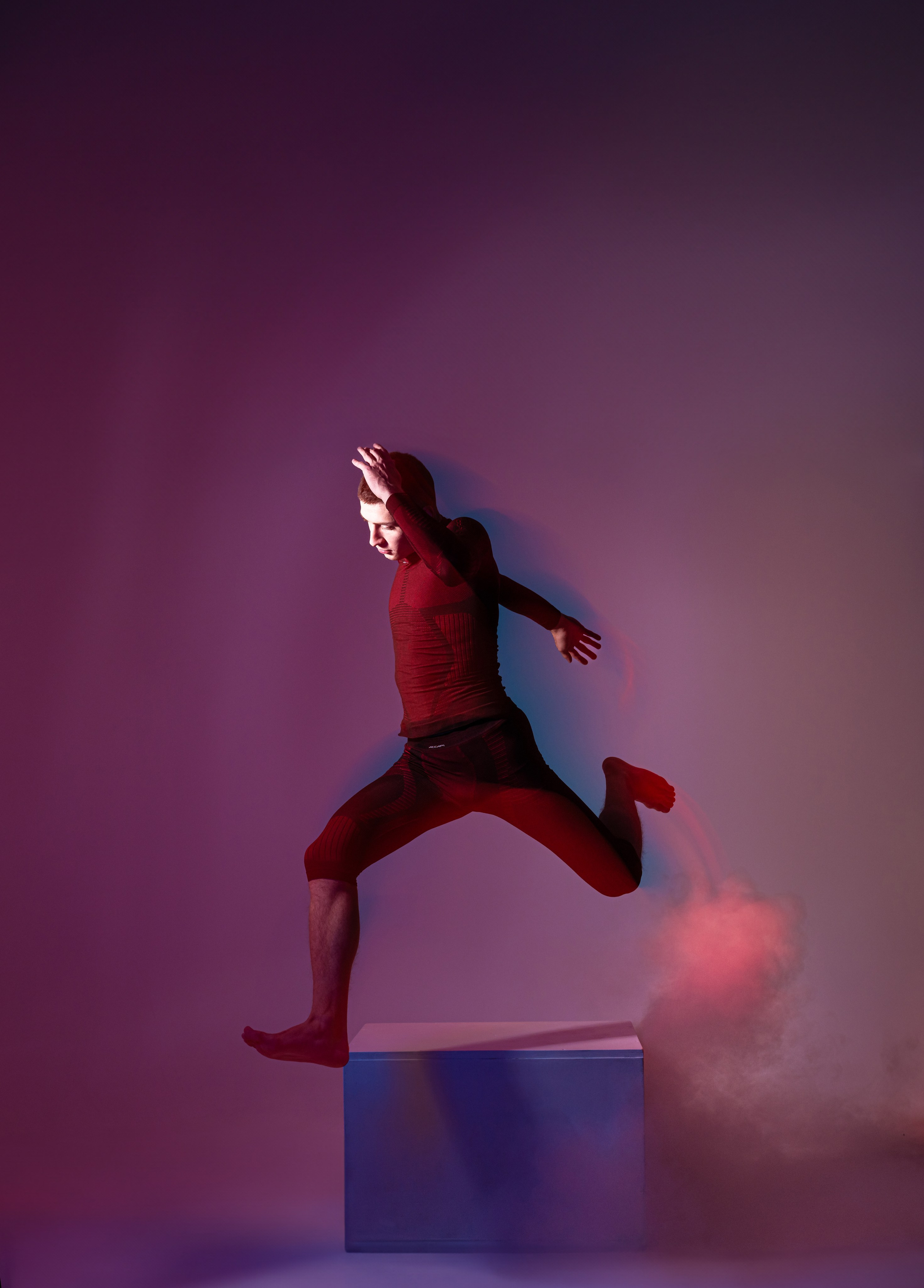 Fotografía de modelos. Fotógrafos Daria y Dmitry Arsentyevs