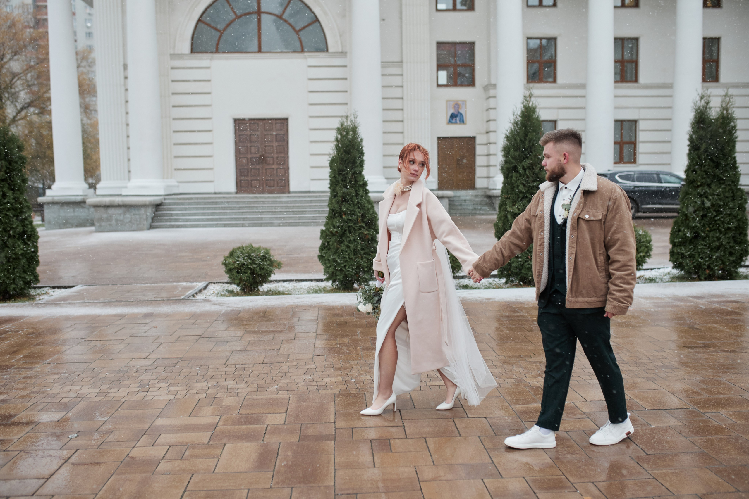 Dasha&Valera. Антонина Талах фотограф в Москве