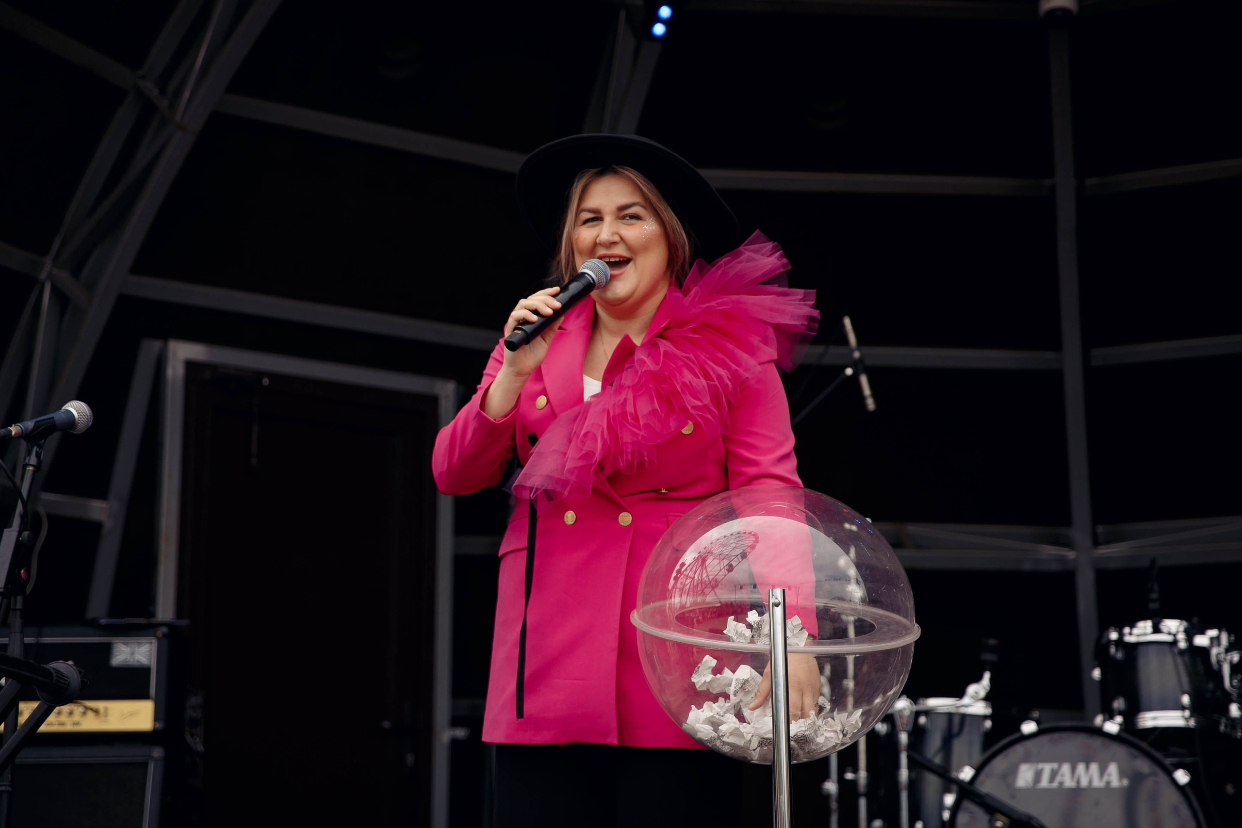 5 лет колесу обозрения. Ваш репортажный фотограф Артемий Антонов