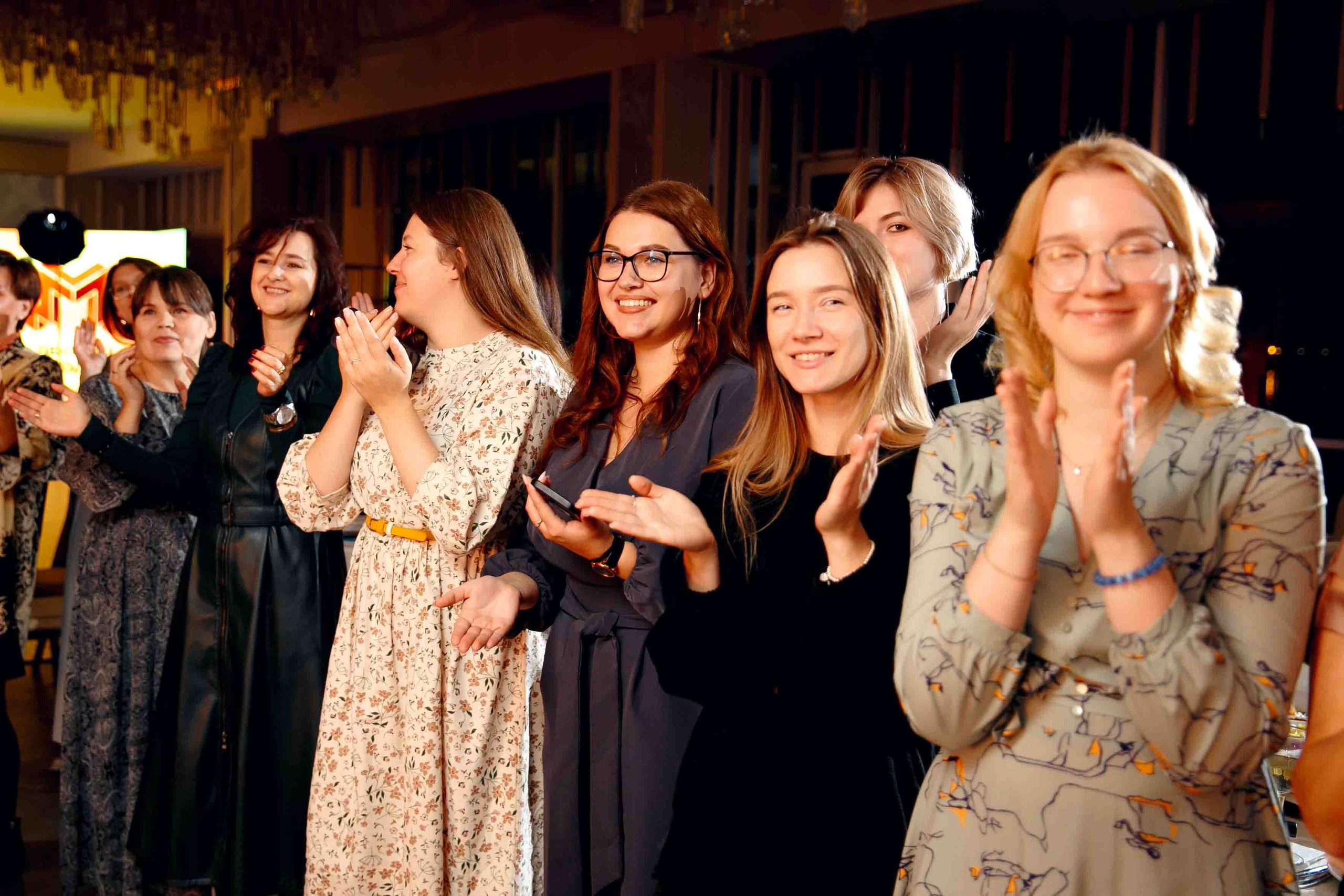 15 лет Дворцу Молодежи. Ваш репортажный фотограф Артемий Антонов