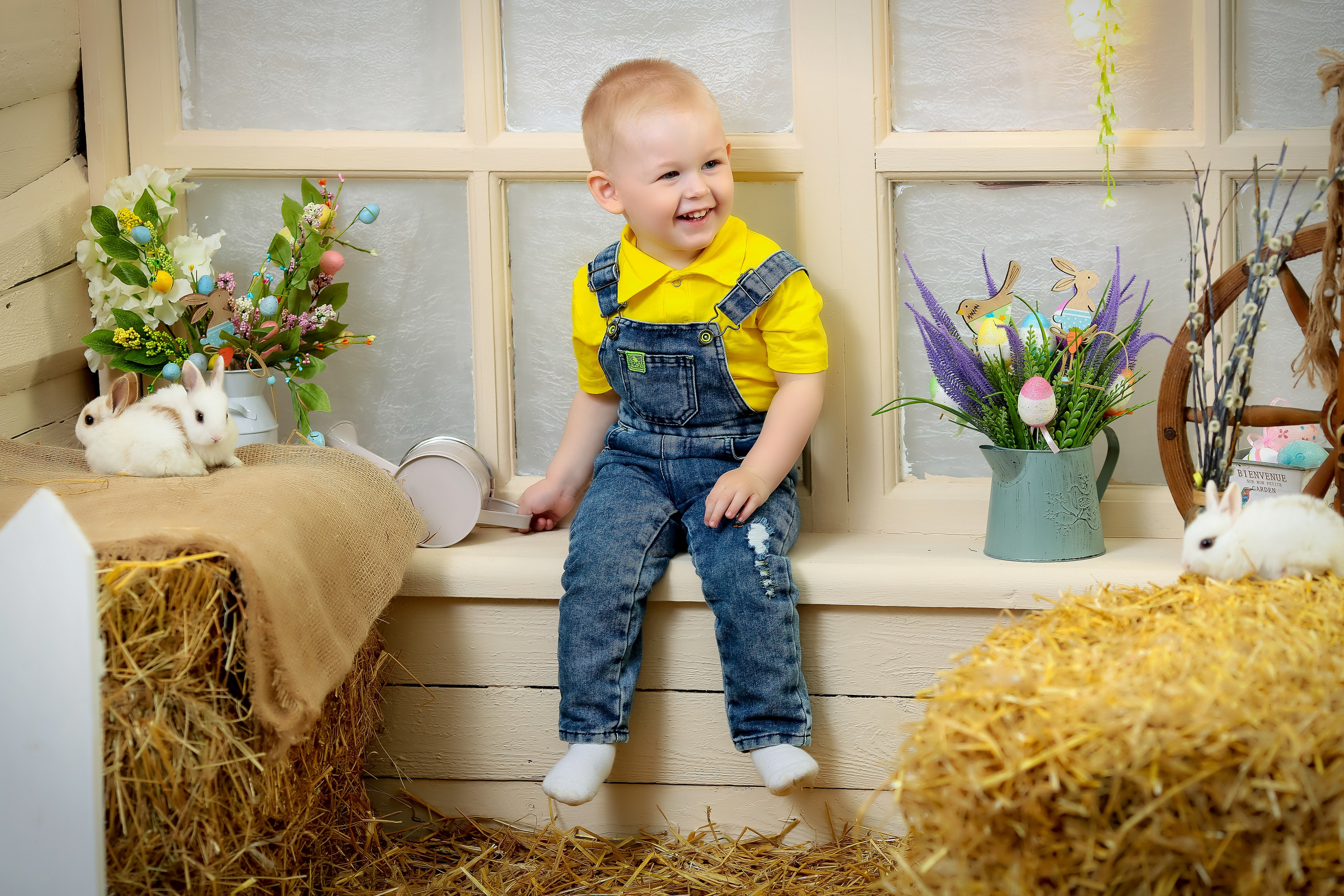 Фотопроект «Светлая Пасха»