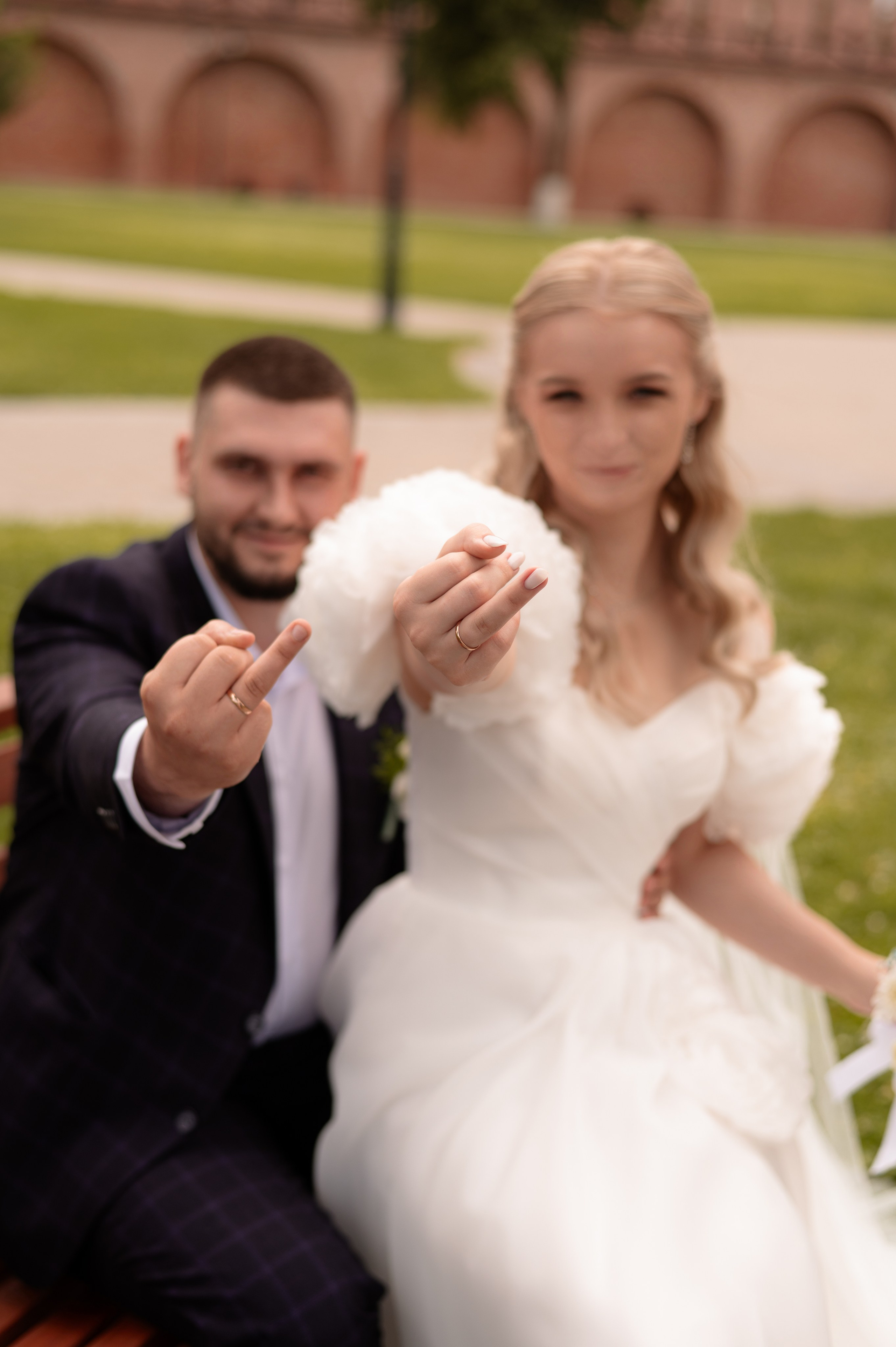 Свадьба Антон & Катя. Фотограф Юлия Дубровская | Тула — свадьбы, семьи, детские съёмки