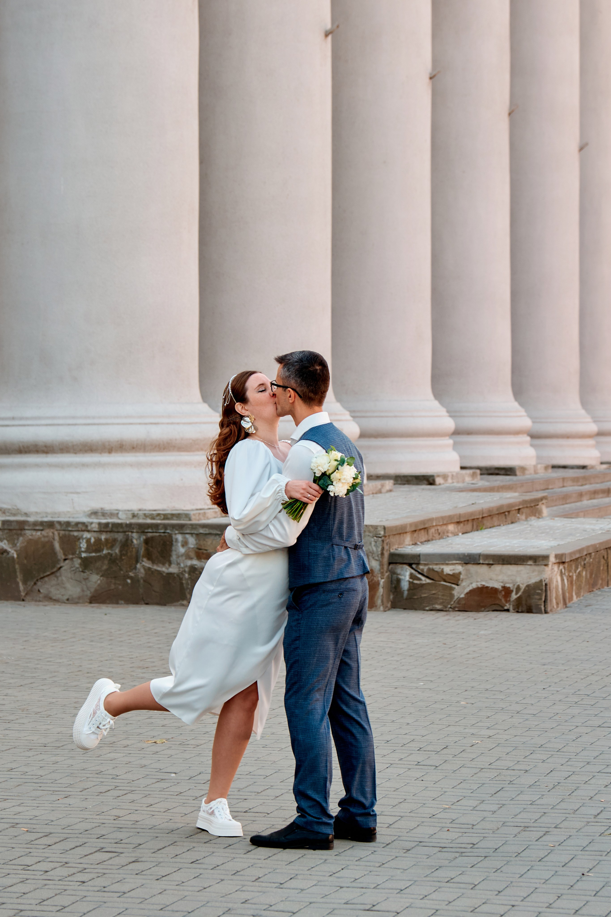 Михаил и Анастасия. Фотограф Таганрог Анна Трайжон