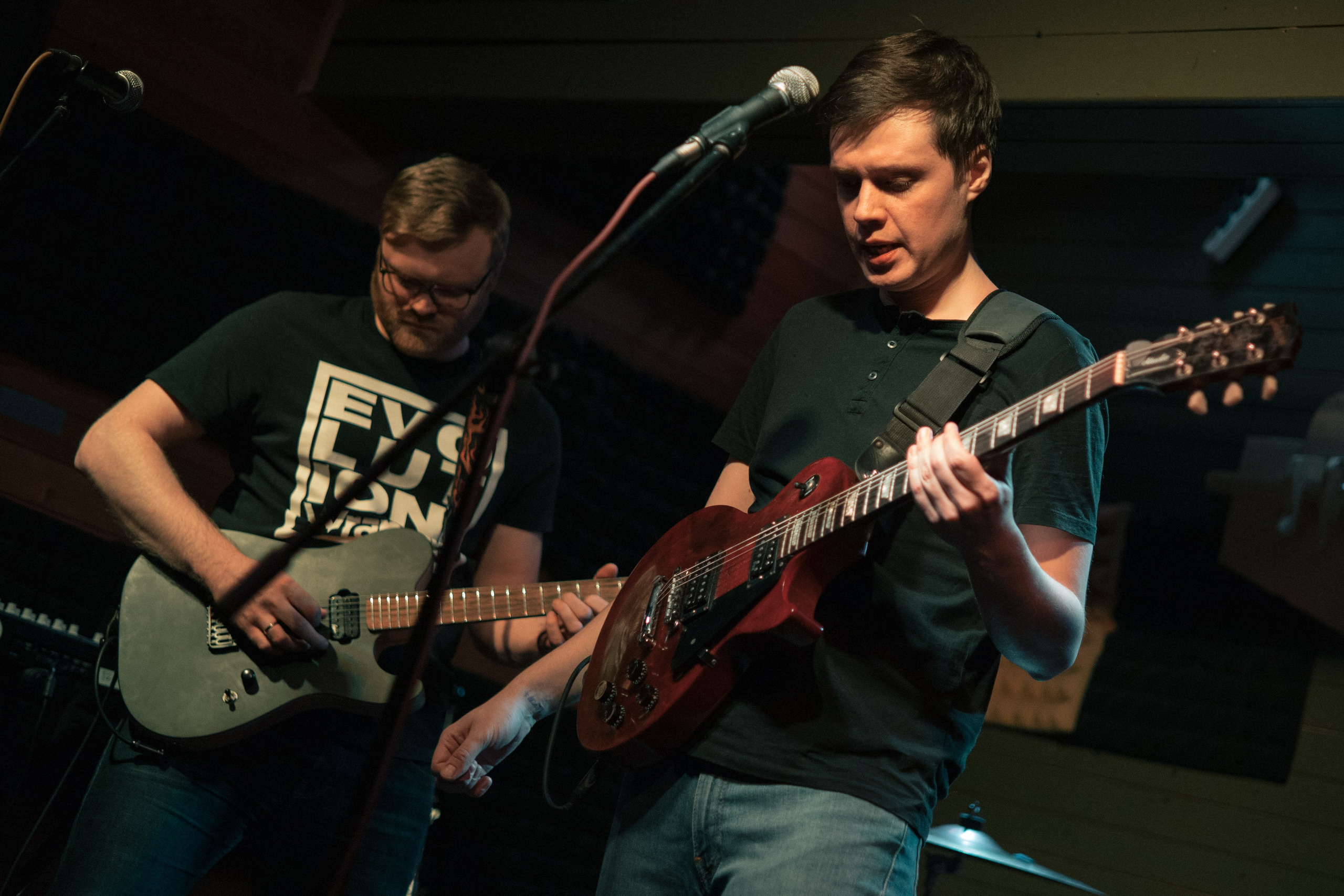 Revolta. Toxasnip Photo | Anton Maslenkin