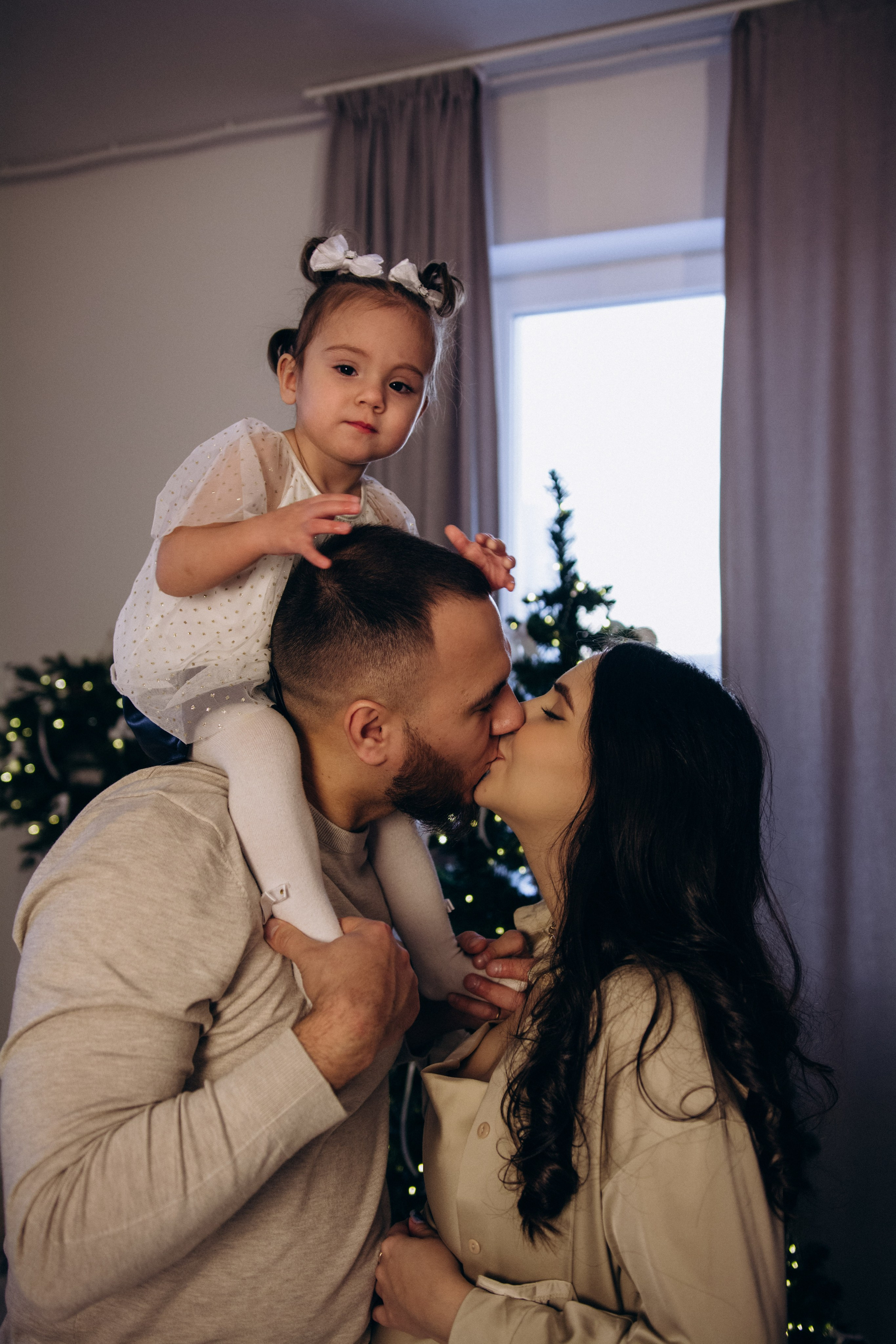 Новогоднее чудо. Семейный фотограф в Новом Уренгое Алёна Пряженцева