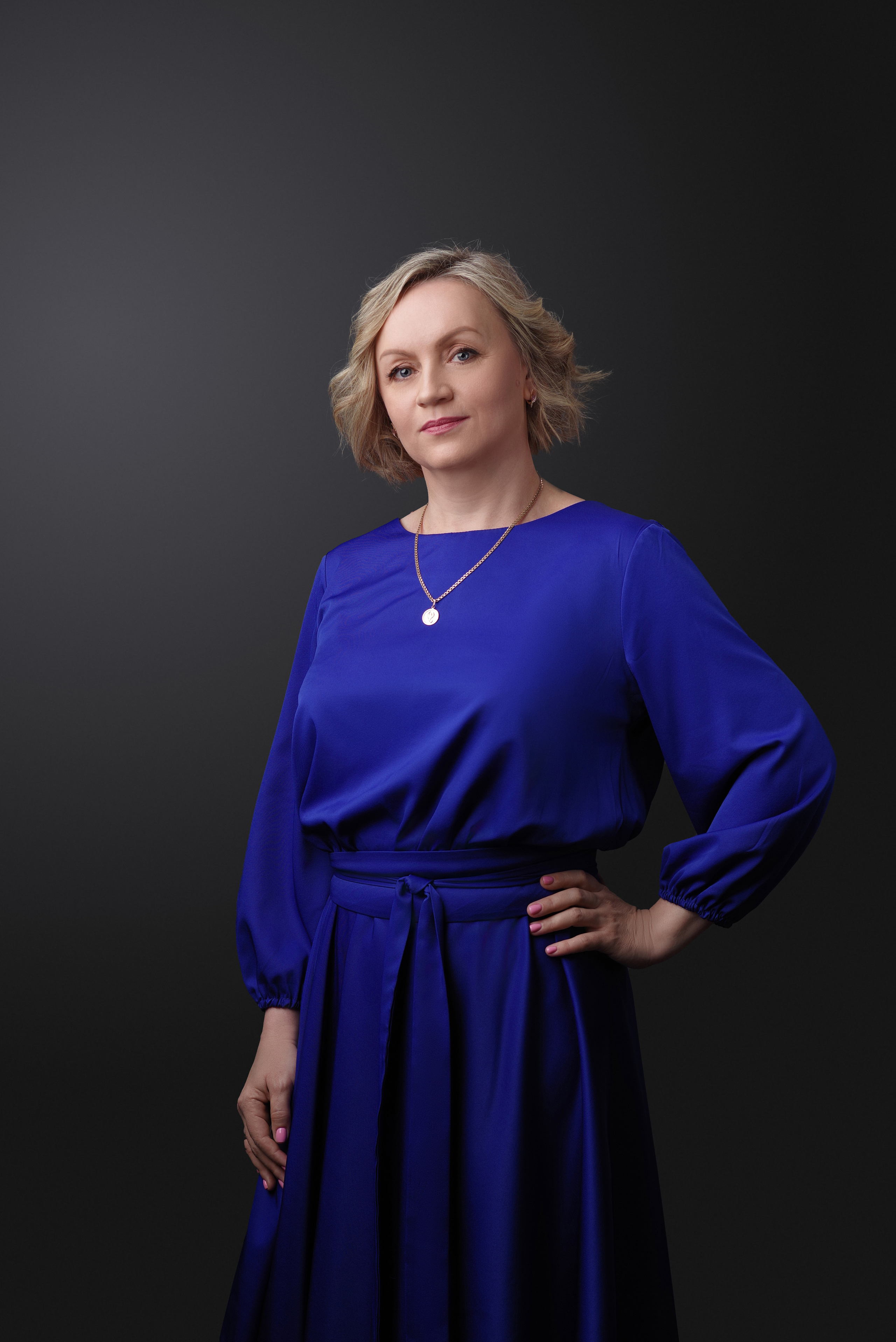 Художественная фотосессия в студии