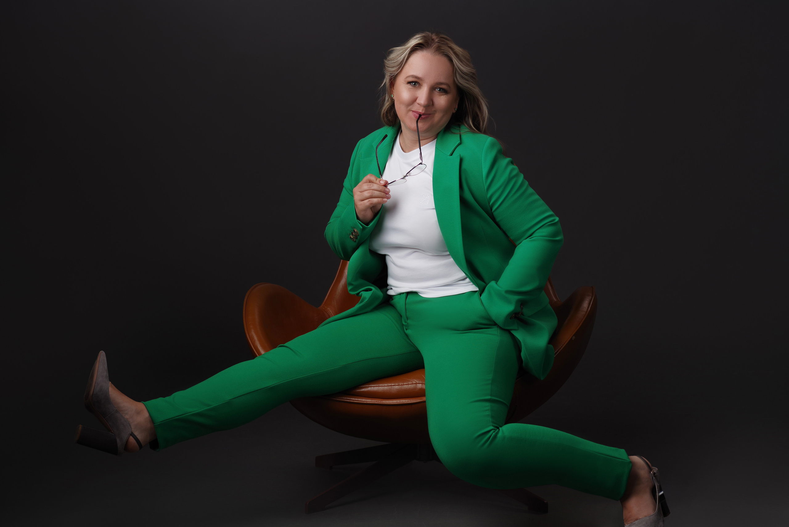 Художественная фотосессия в студии