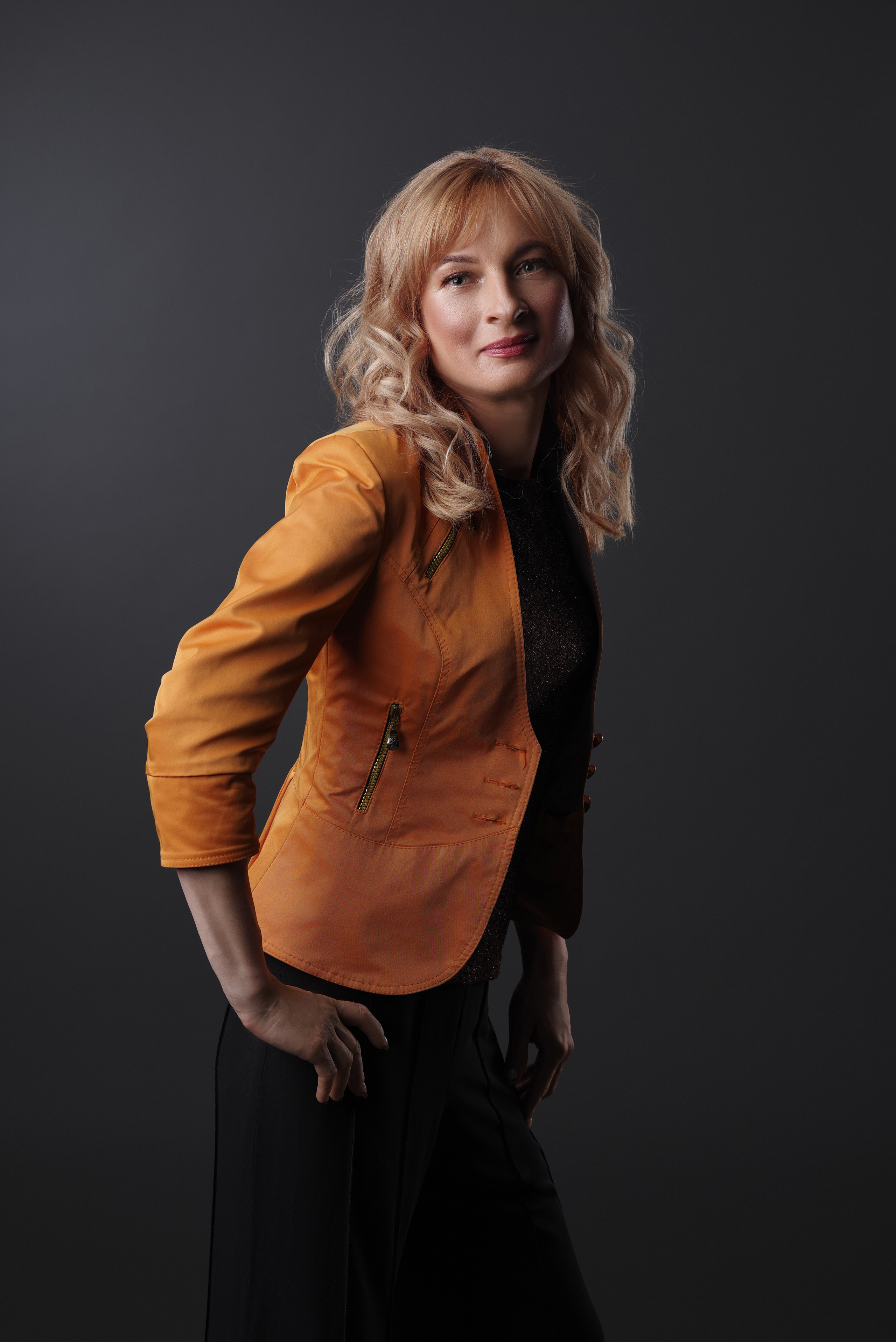 Художественная фотосессия в студии