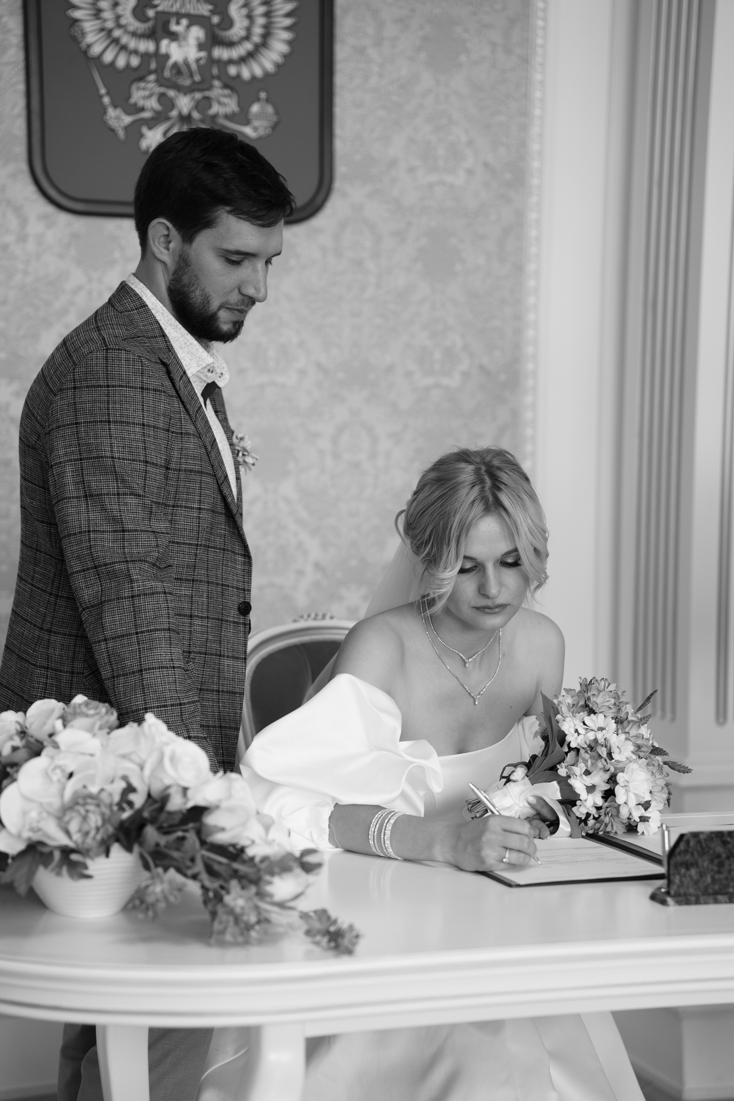 Свадебная съемка. Репортажный фотограф в Калининграде Морозов Кирилл