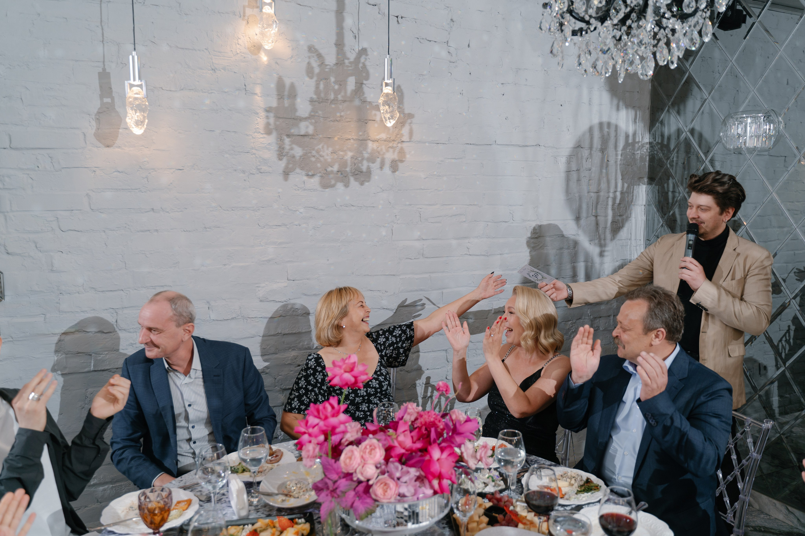 Юбилей. Свадебный фотограф — Наталья Фед СПб/Москва