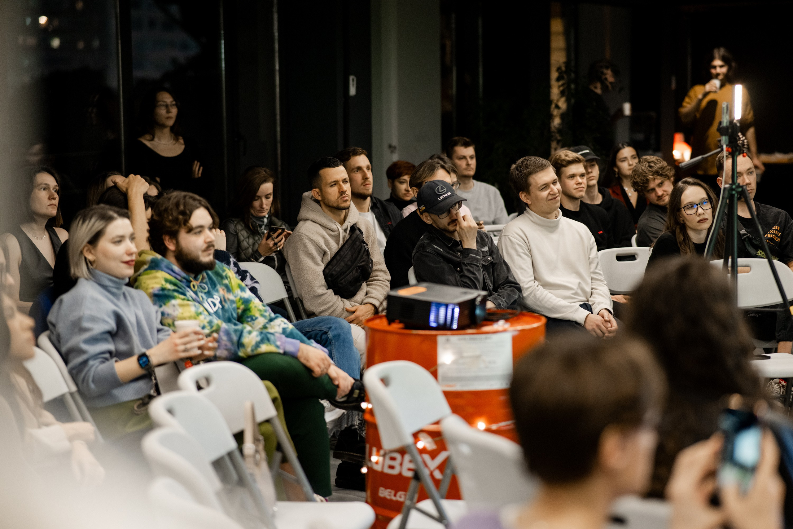 Конференции и митапы. Свадебный и репортажный фотограф Грузия