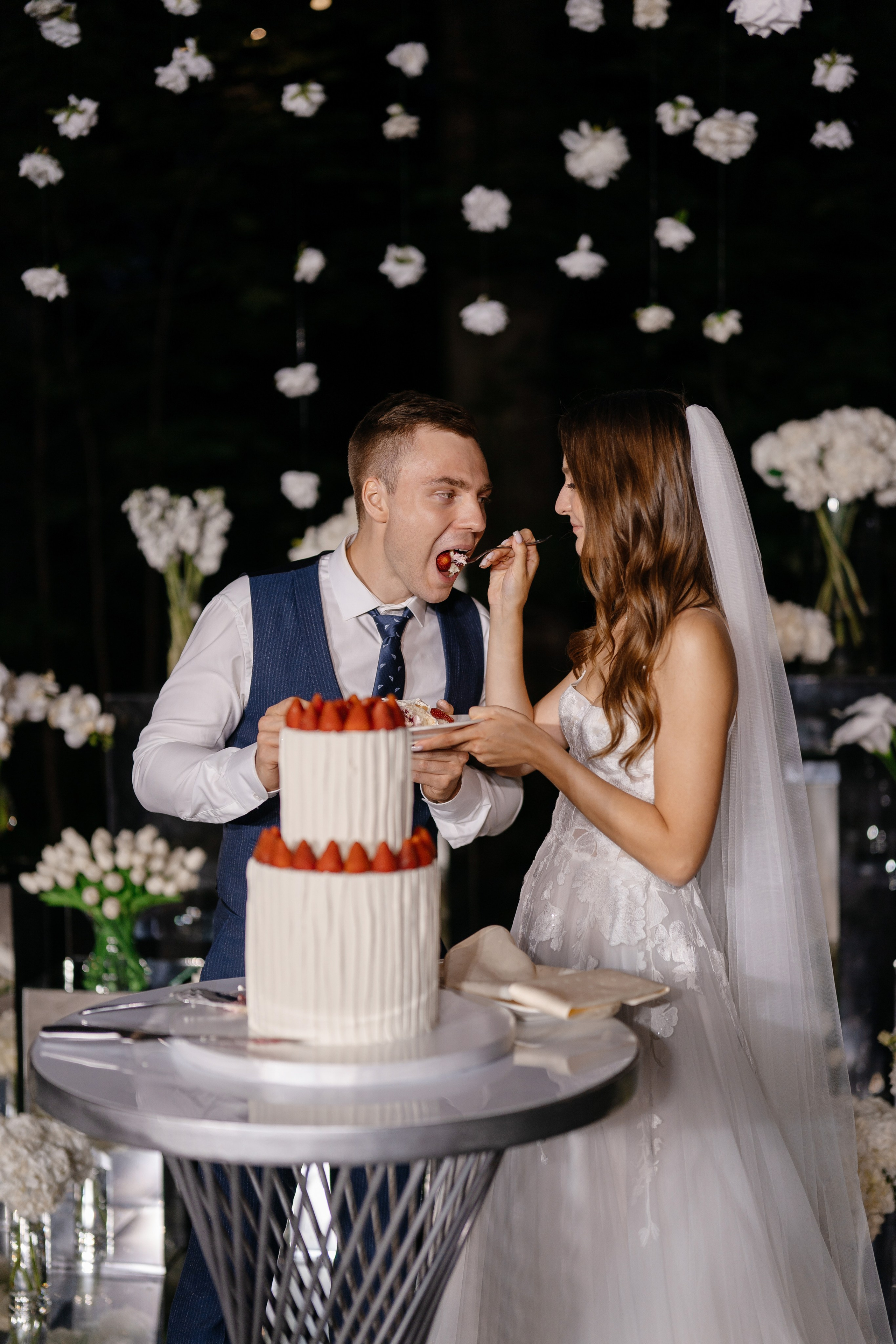 Леша и Маша. Свадебный и репортажный фотограф в Москве Андрей Вайман