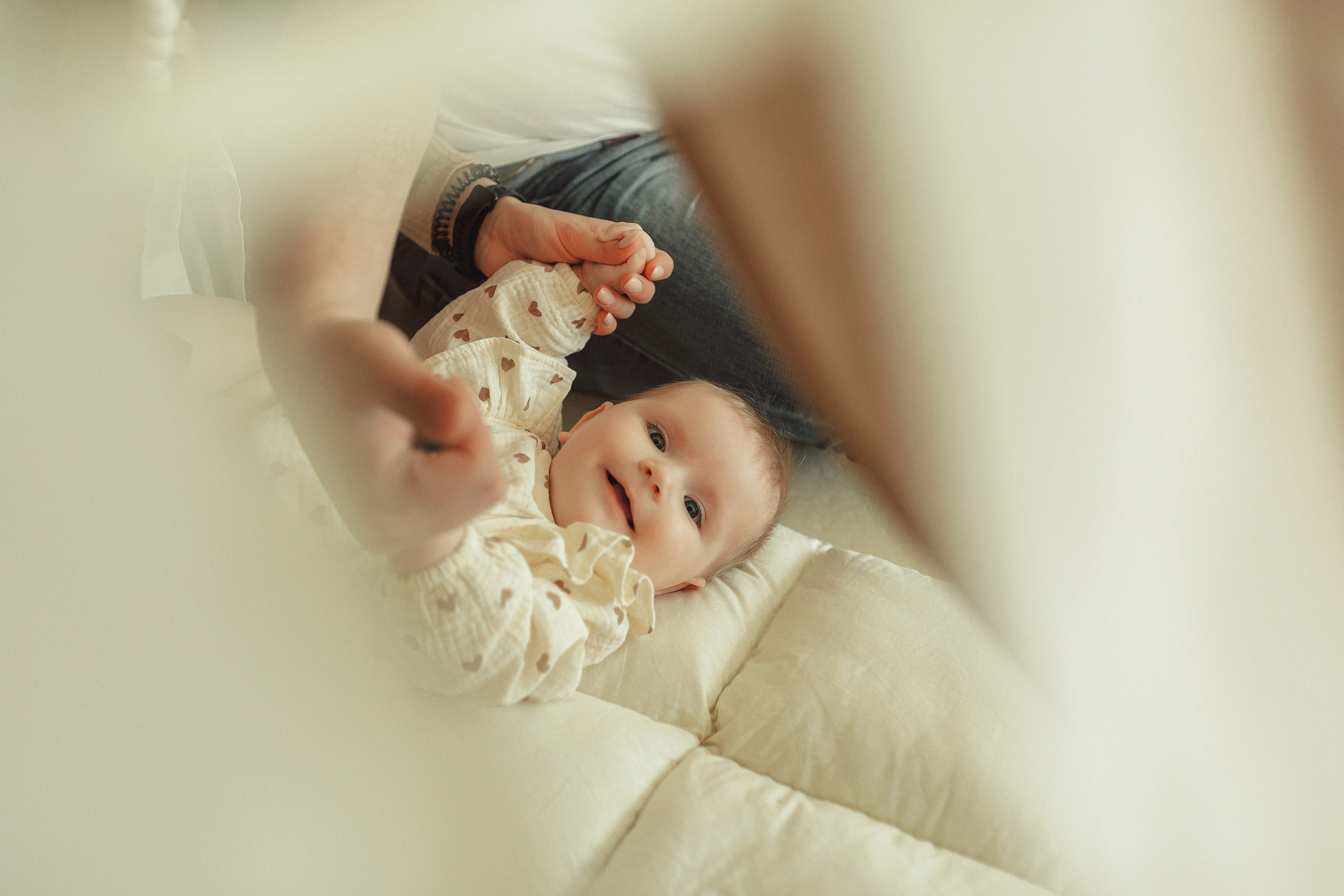 Эвелина, Женя и Милана. Семейный фотограф в Новосибирске Екатерина Сафронова