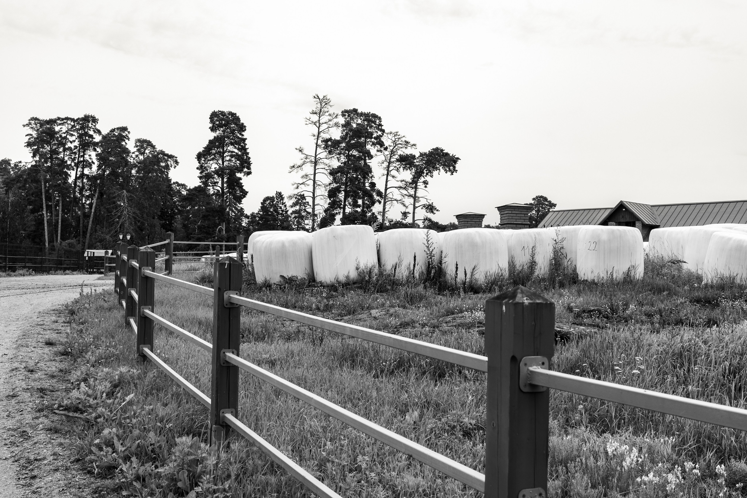 Ферма на Валааме