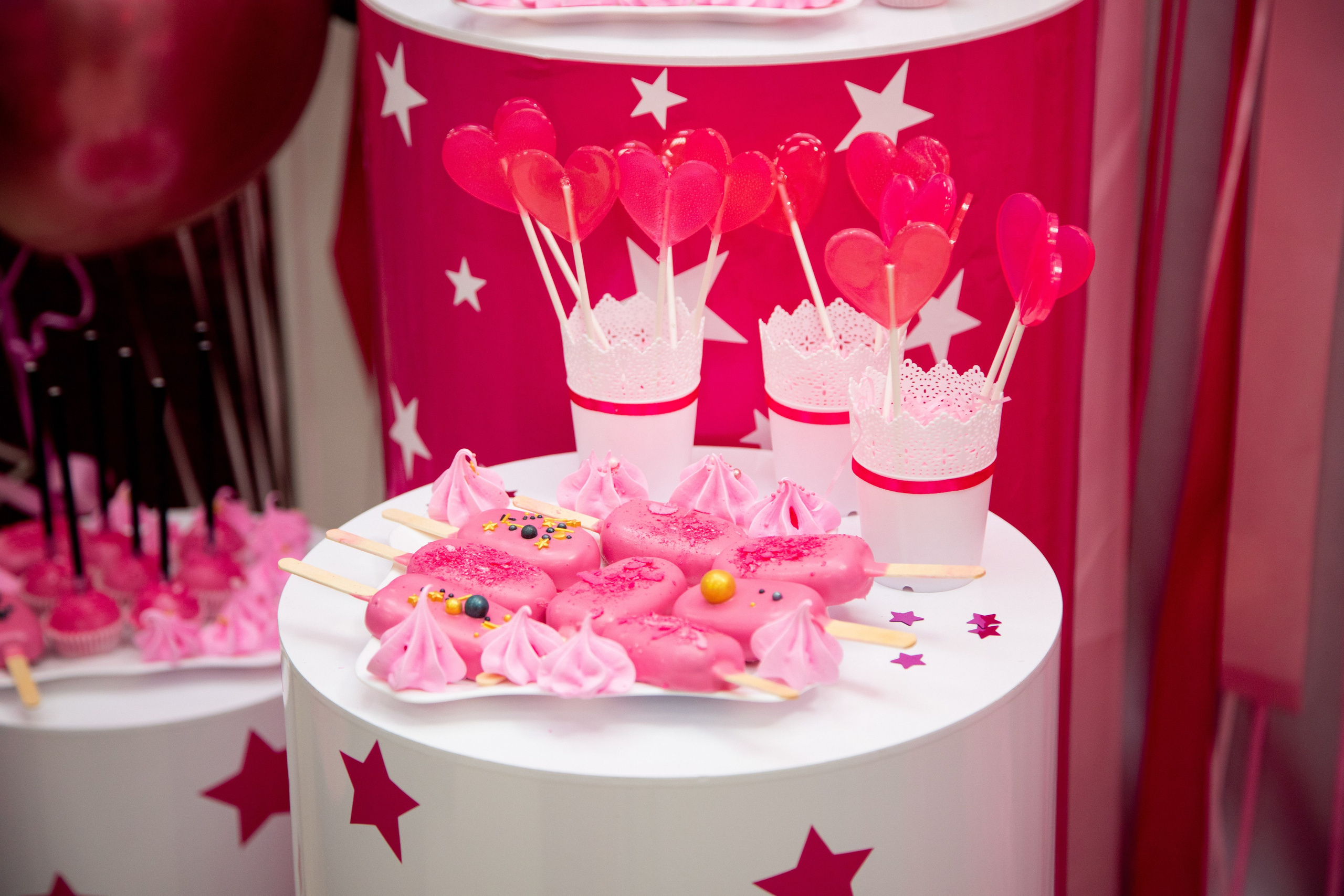 Детские праздники. Анна Рышкевич