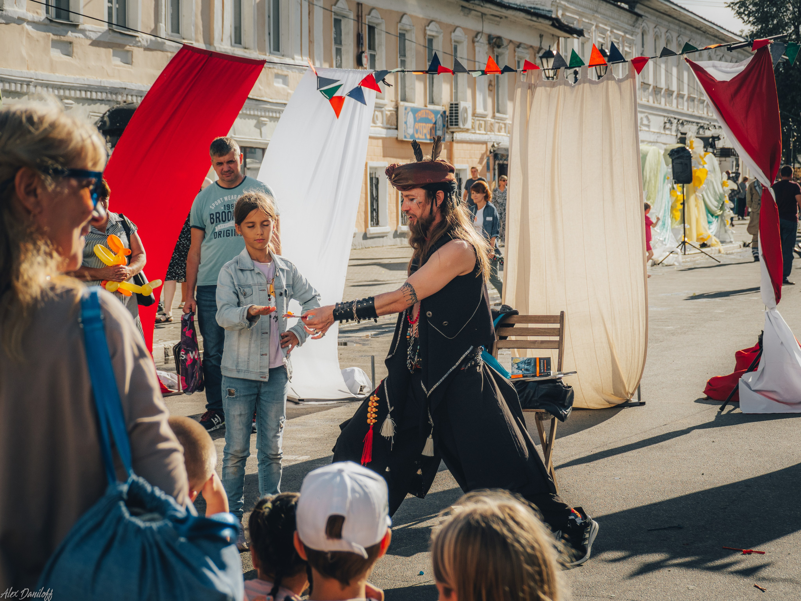 День города. Муром. 2024. Муром-Инфо. Новости культуры, образования, спорта в городе Муром