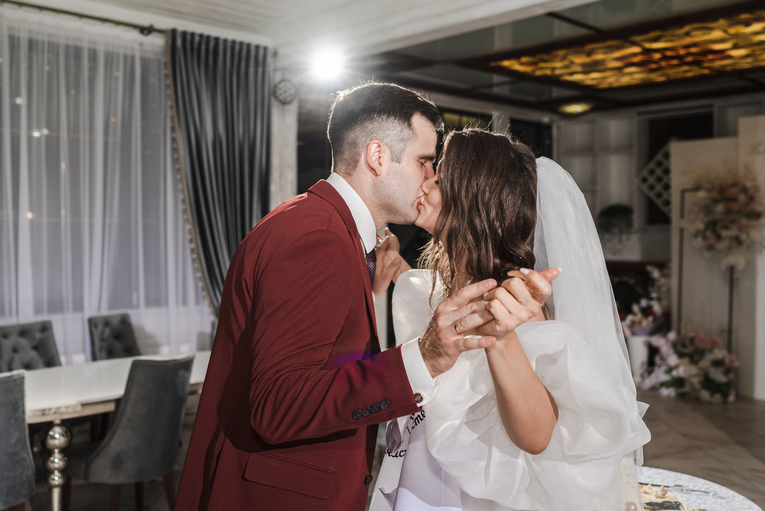 Сентябрьская свадьба Ксении и Влада. Фотограф в Каменске-Шахтинском Ольга Сагал