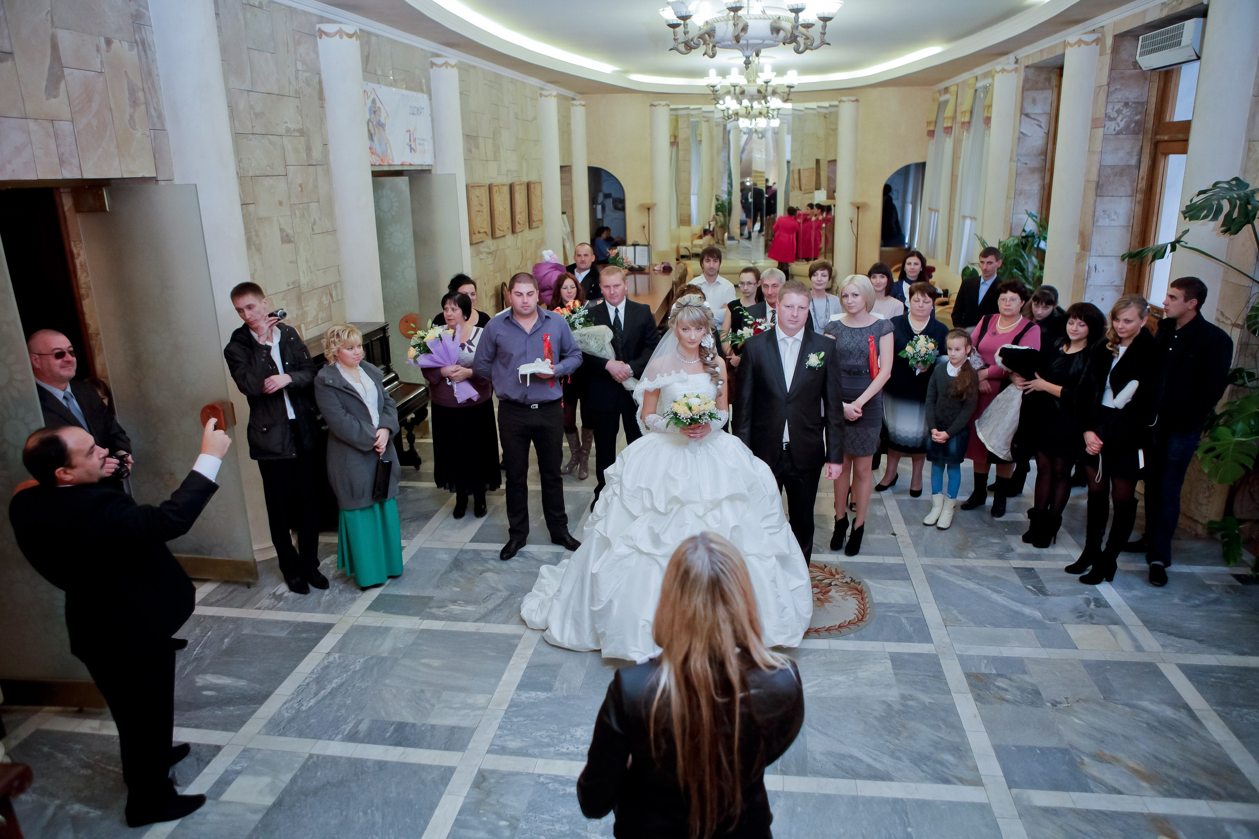 Регистрация/Register. Максим Матвийченко и Виктория Басова профессионалы своего дела